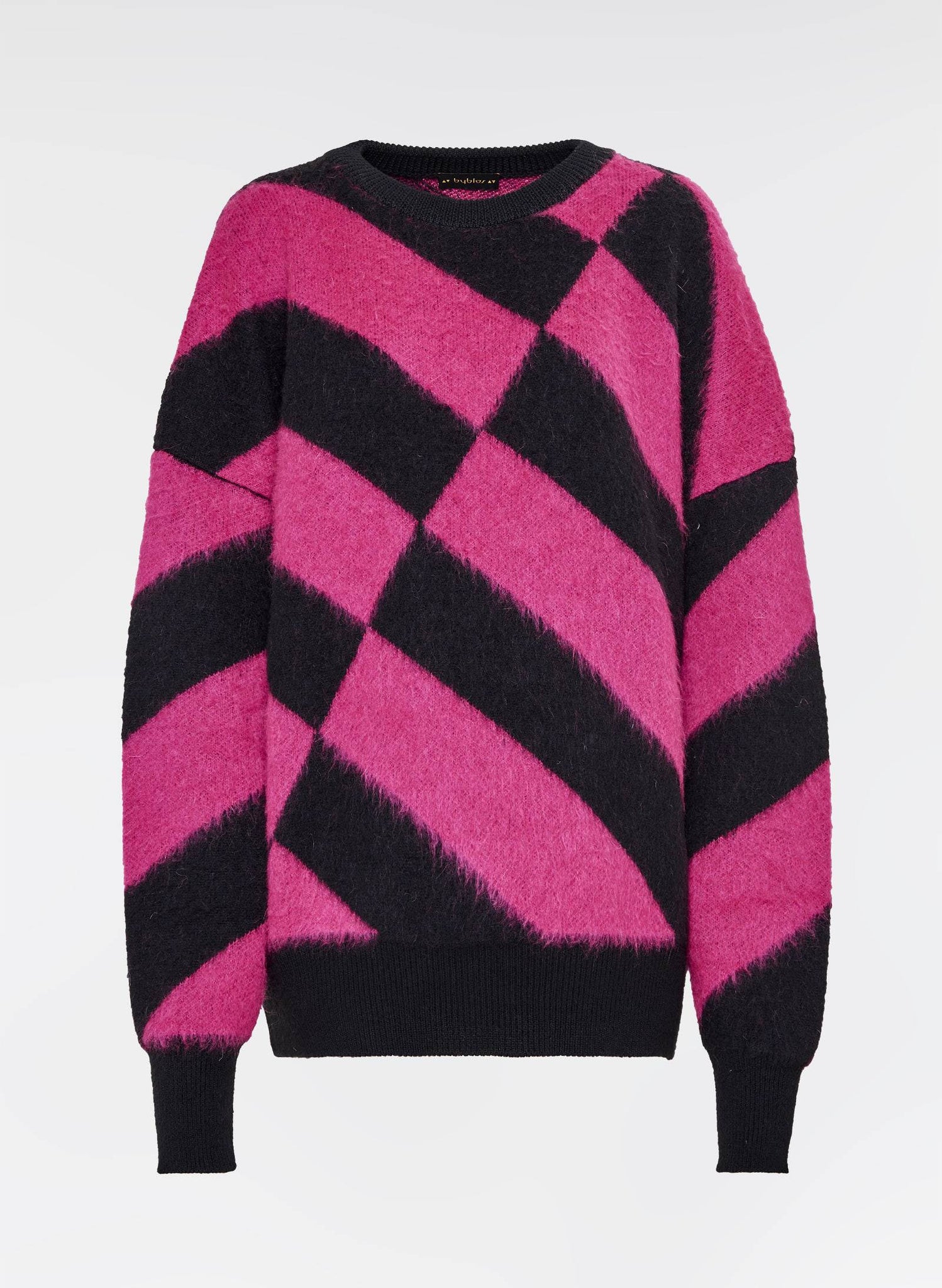 Oversized Mohair Sweater