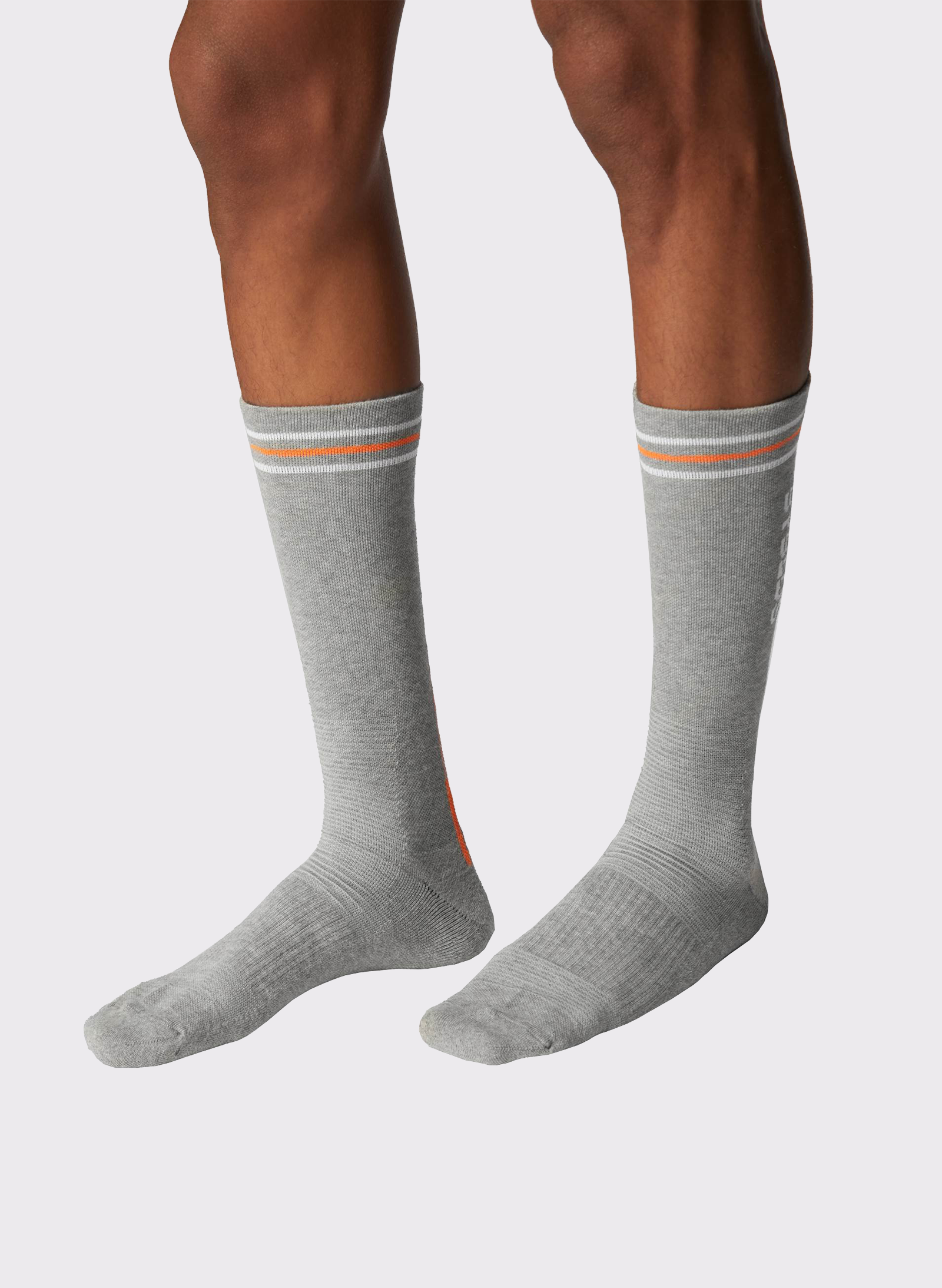 COTTON TRIANGLES SOCKS