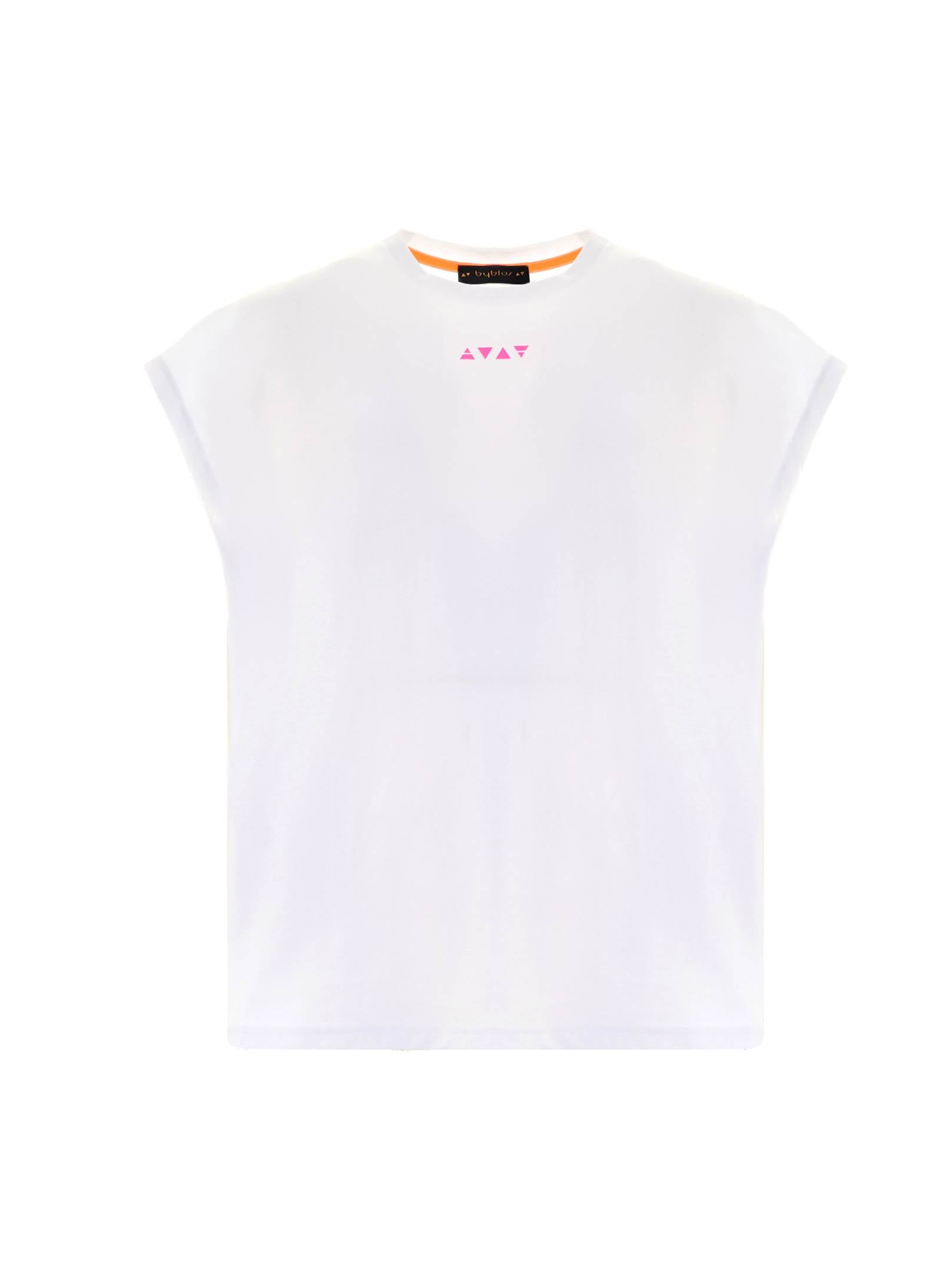 T-SHIRT "TRIANGLE SYMBOLS"