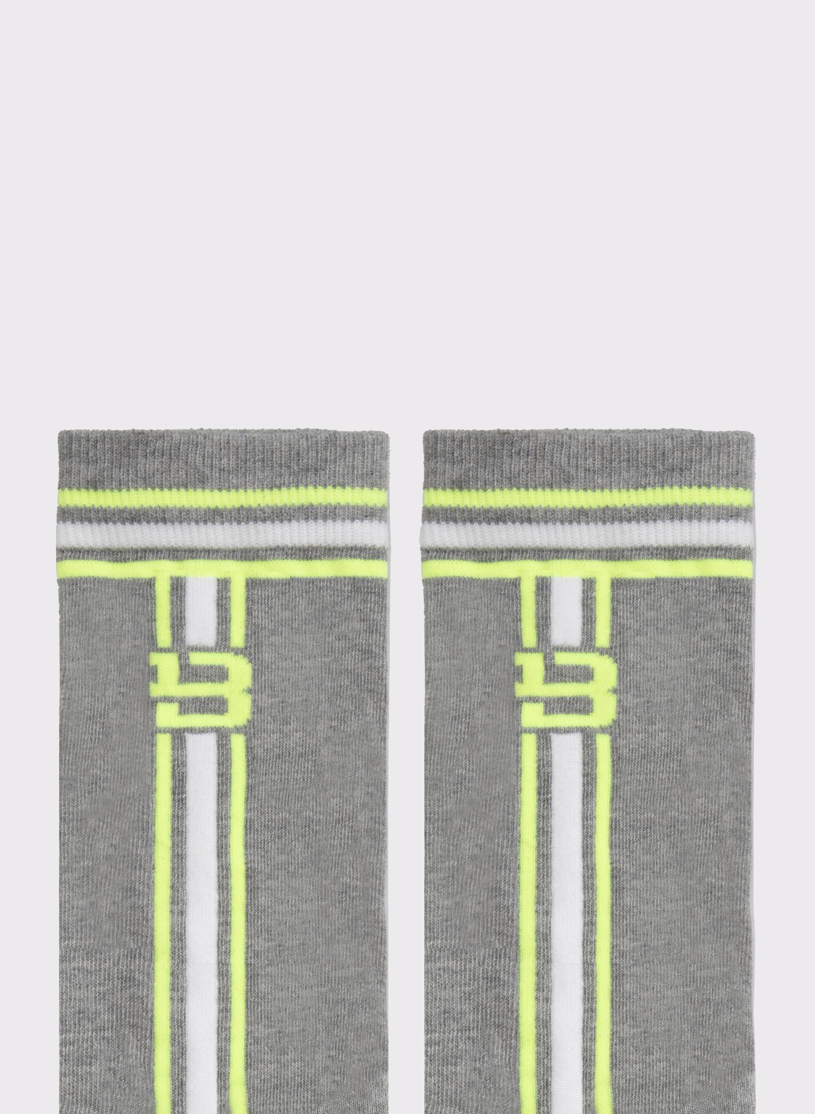 COTTON STRIPED SOCKS
