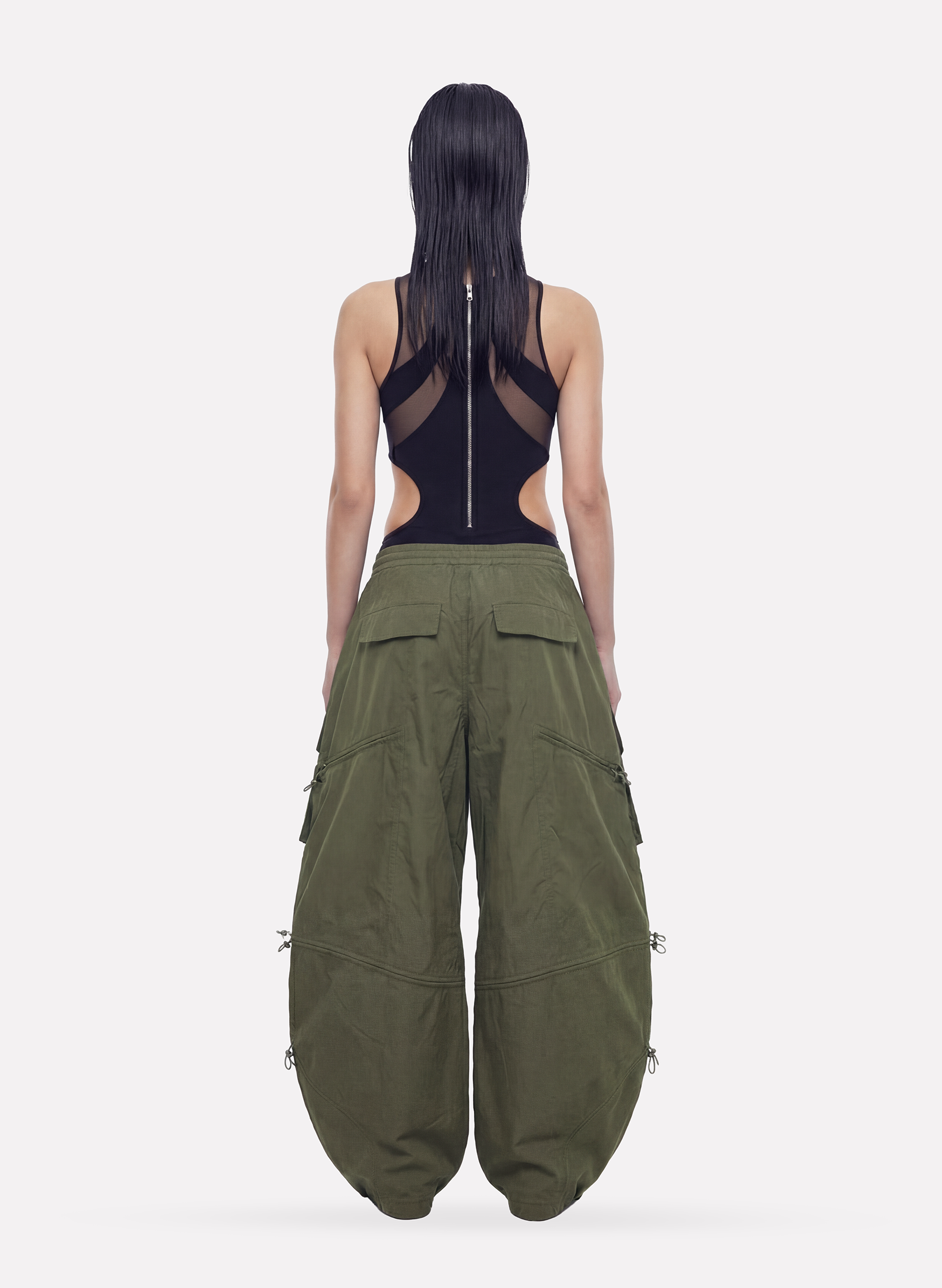 Overshape Tech Pants