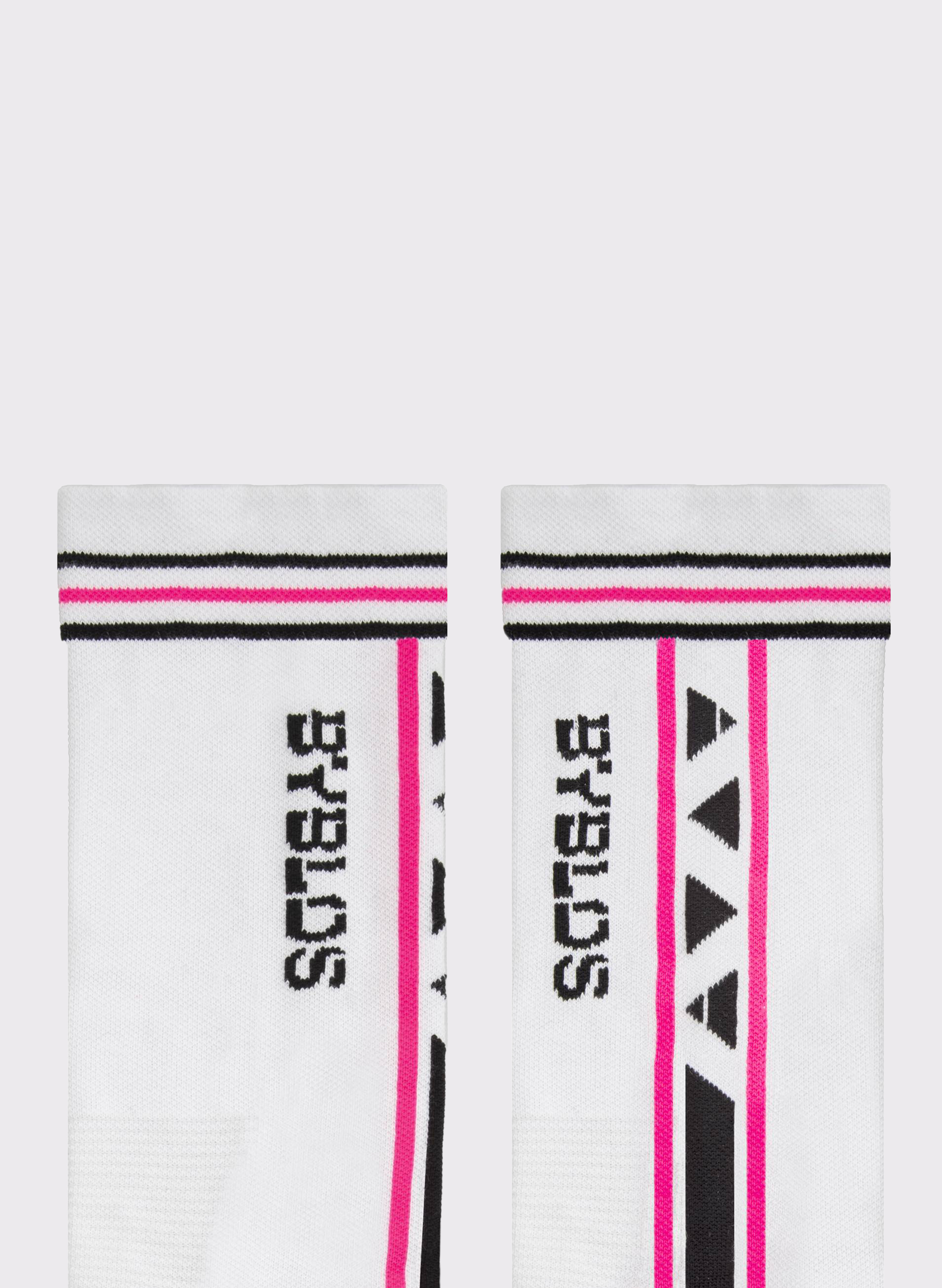 COTTON TRANGLES SOCKS