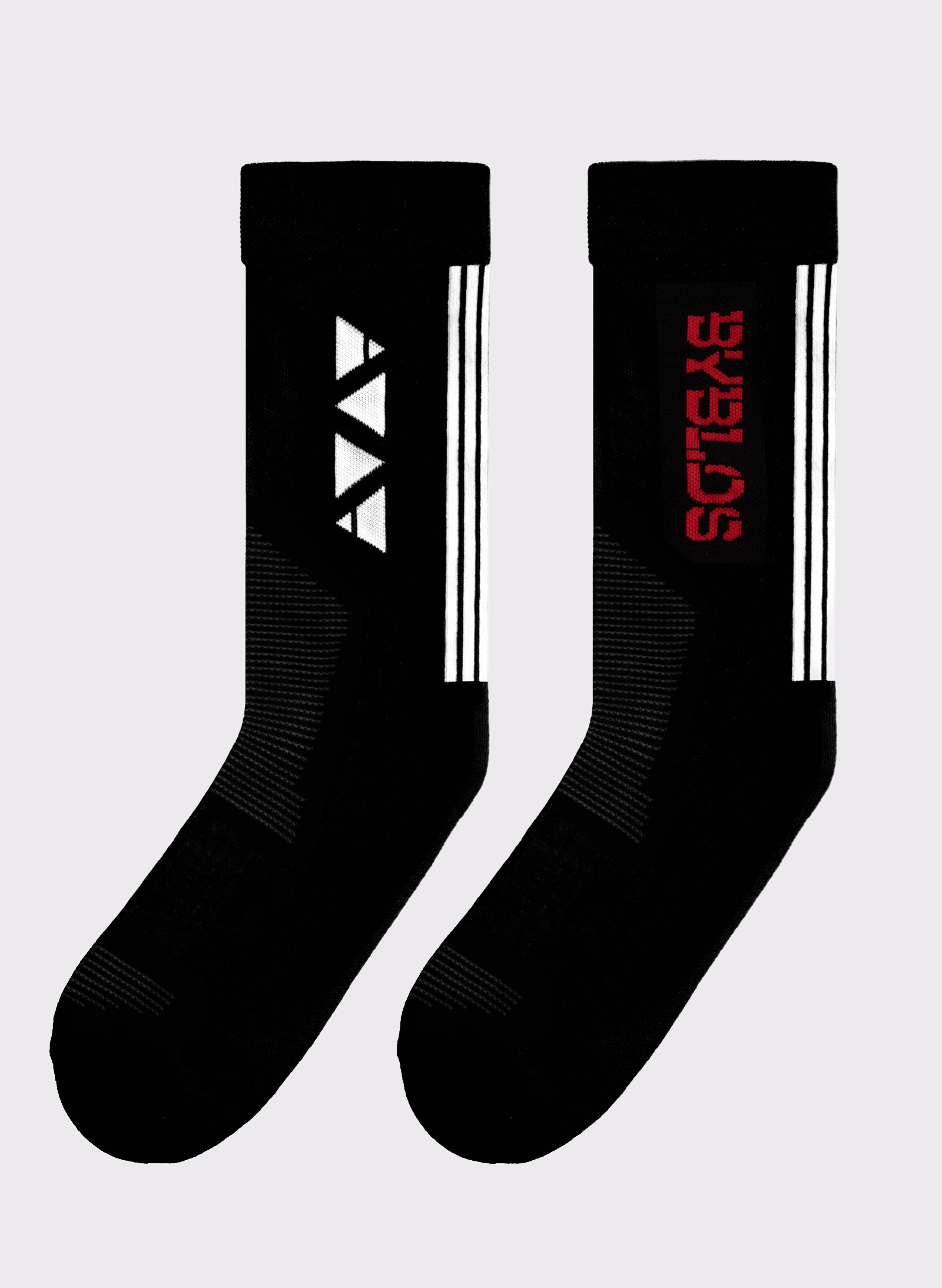 COTTON LOGO SOCKS