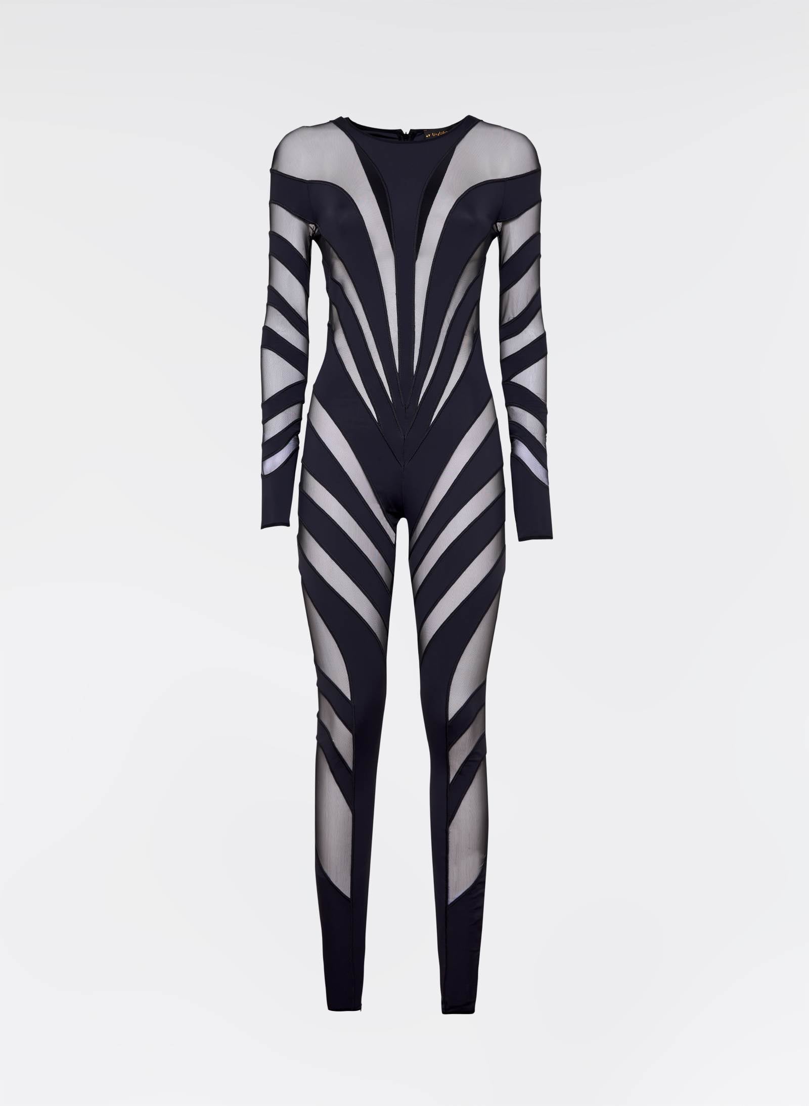 "UNDERWATER" JUMPSUIT