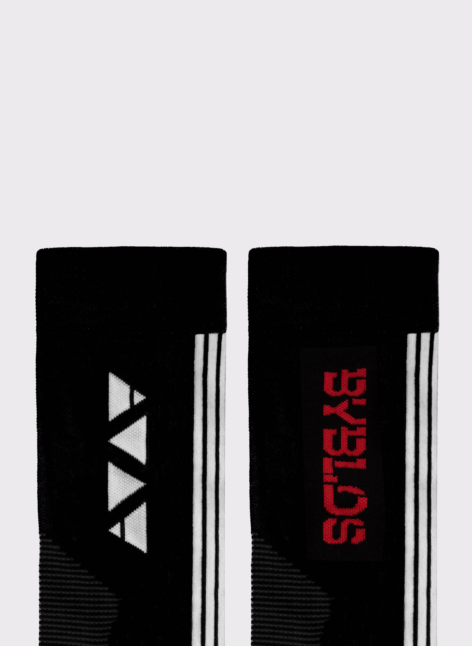 COTTON LOGO SOCKS