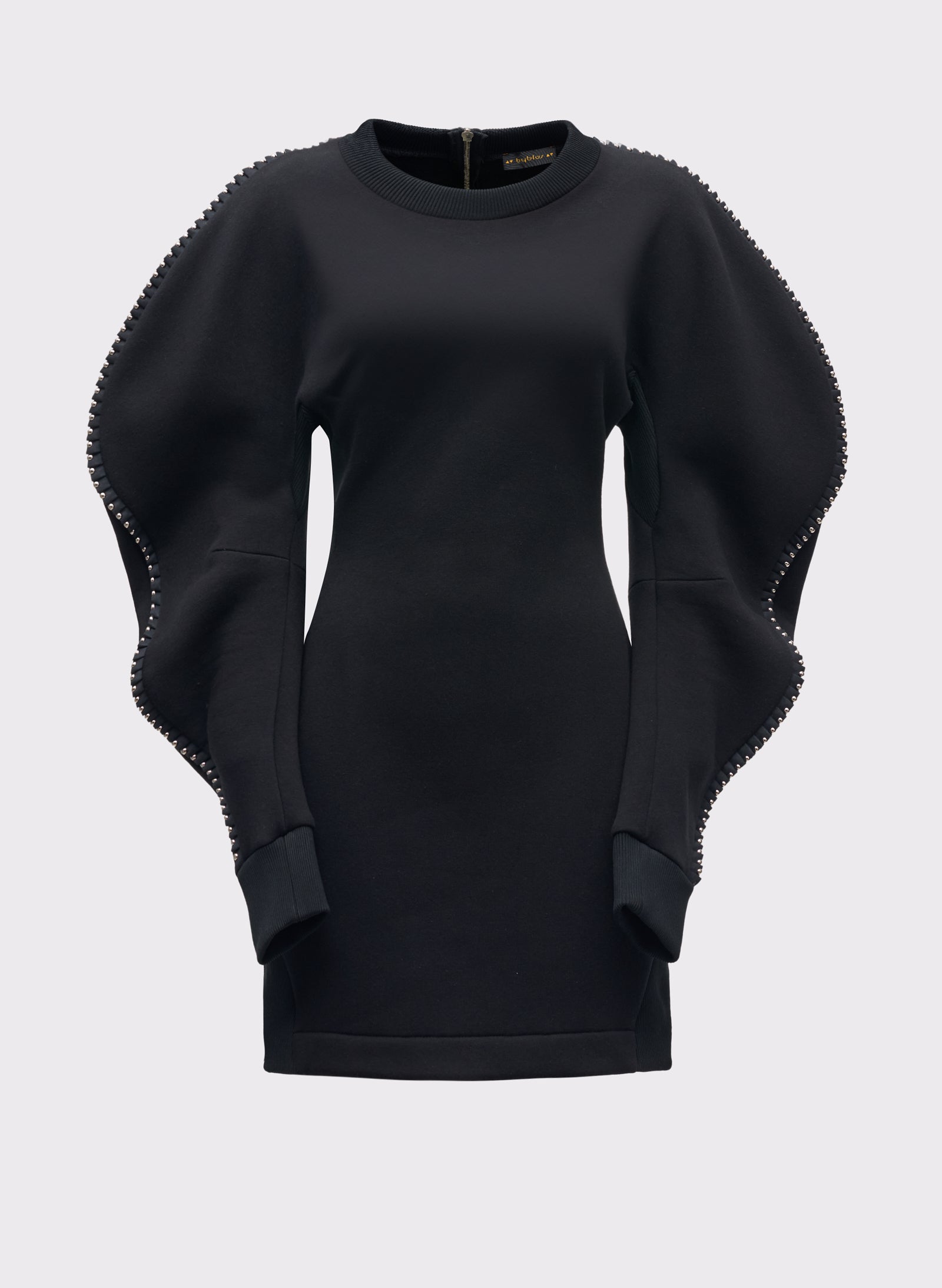Cocoon Mini Dress
