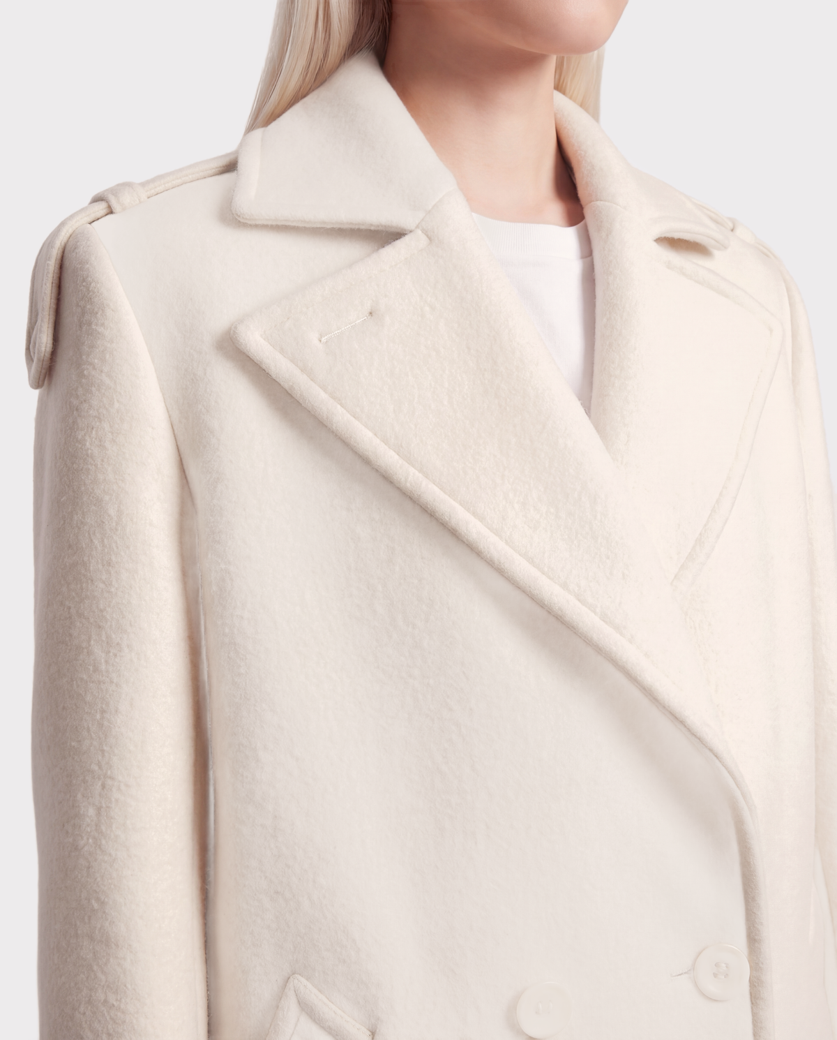 Maxi Coat Cream