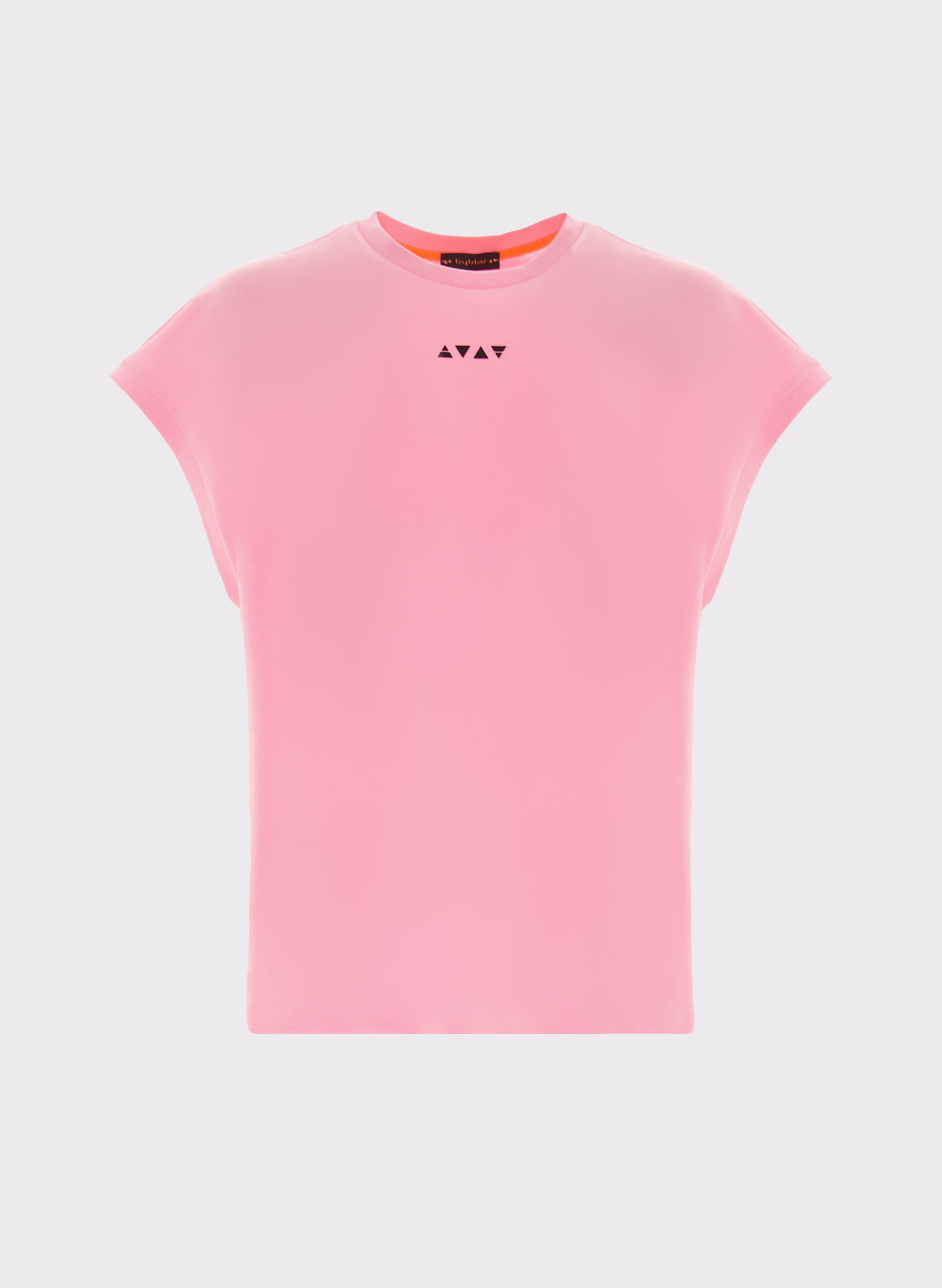 T-SHIRT "TRIANGLE SYMBOLS"