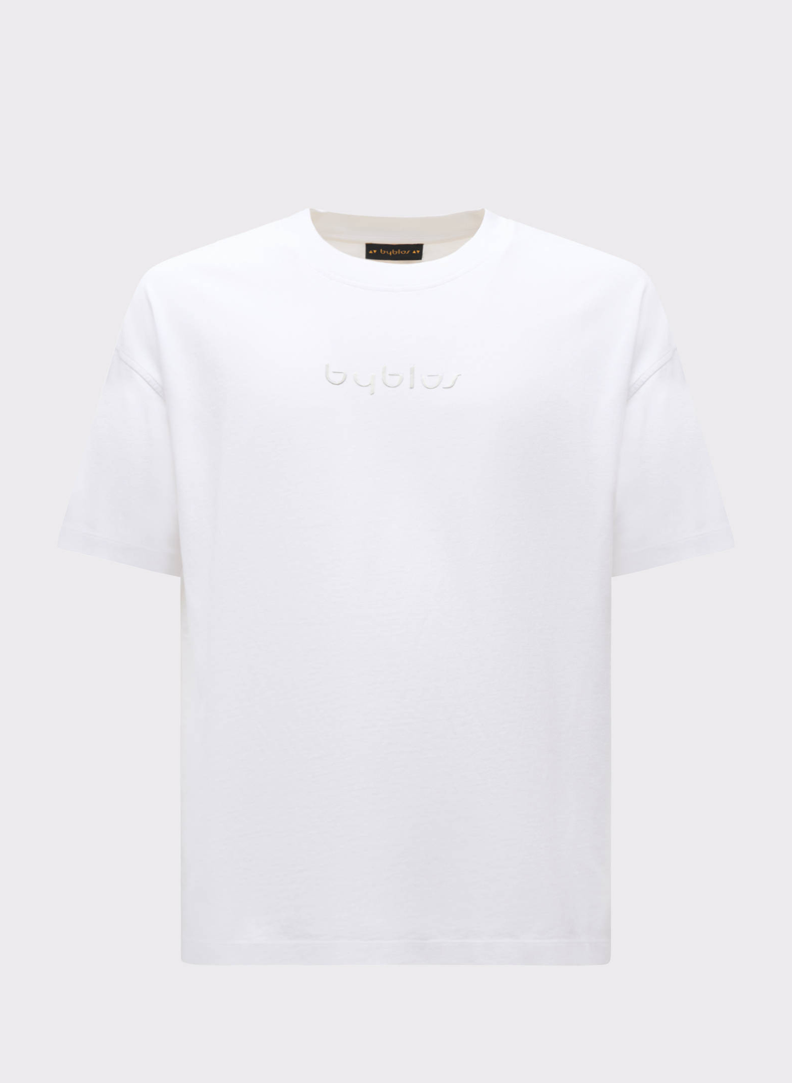 Oversized Organic Cotton T-Shirt