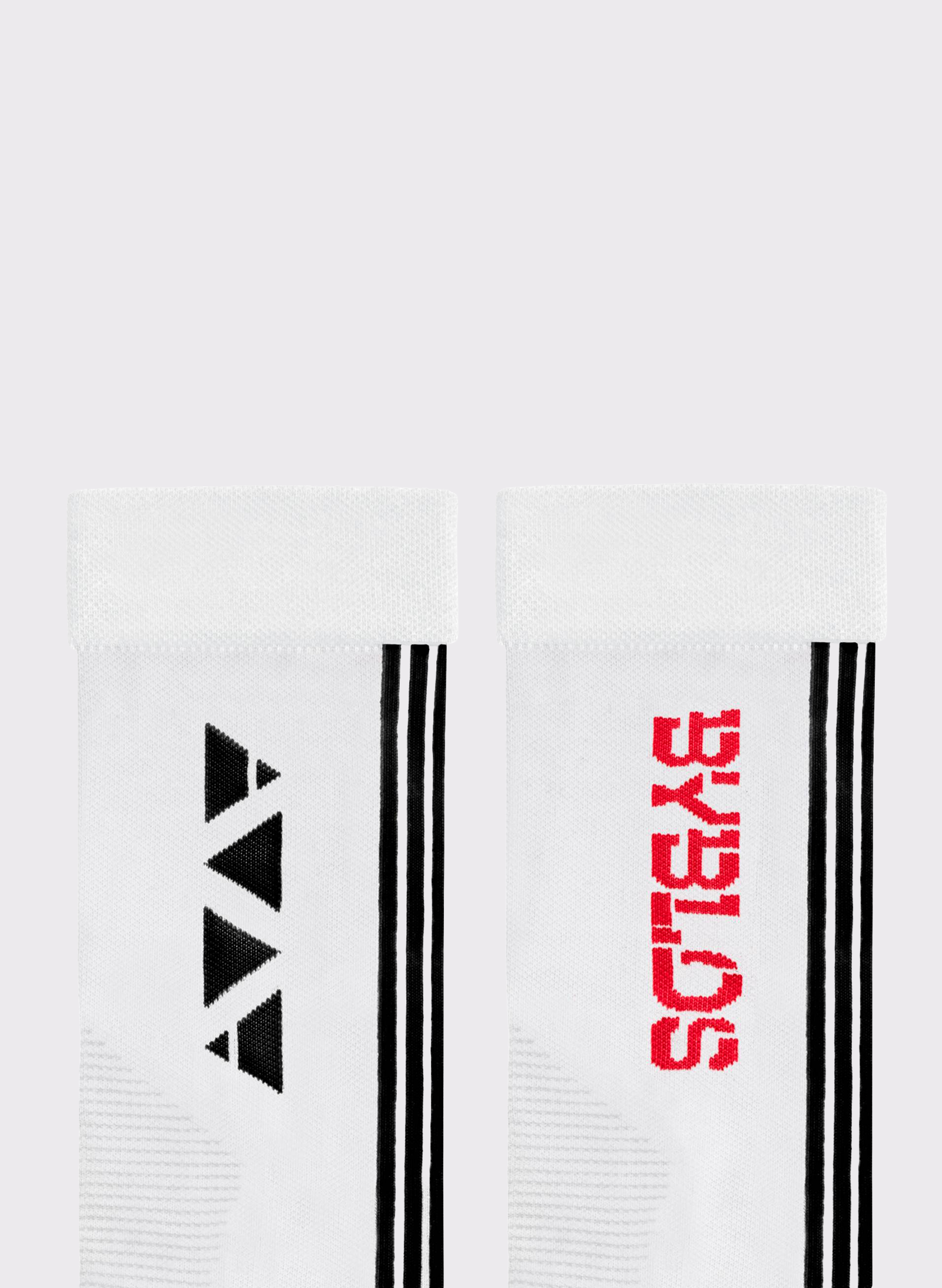 COTTON LOGO SOCKS