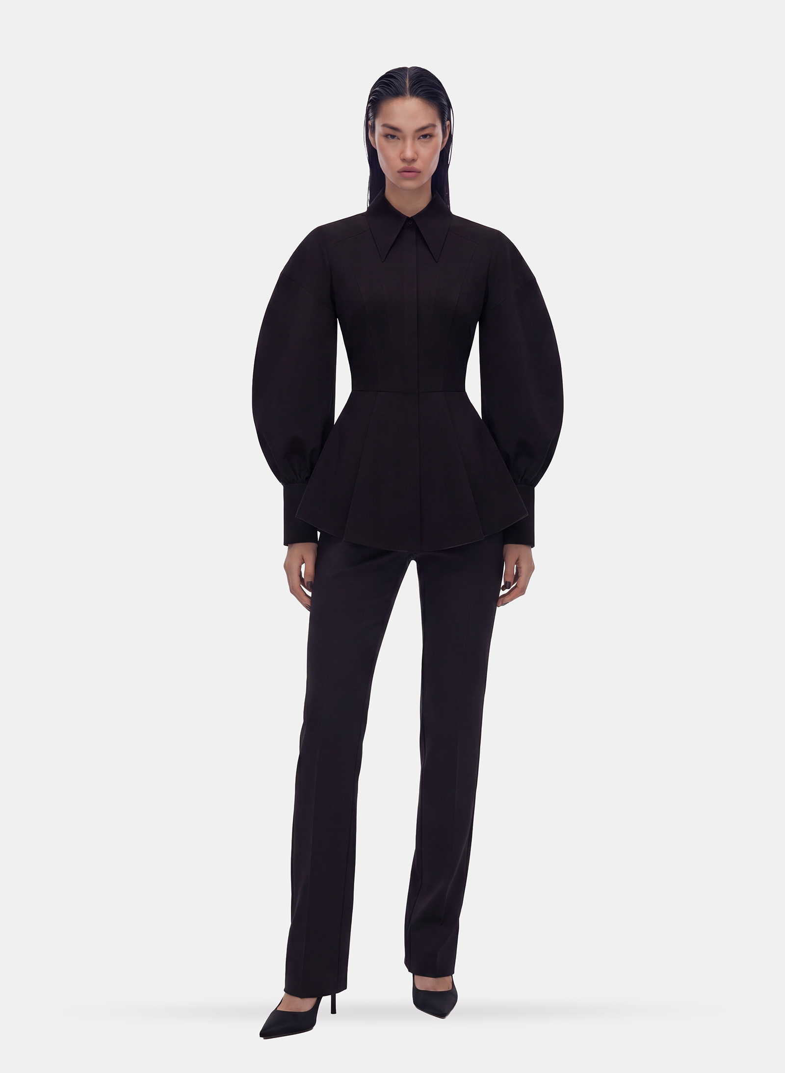 Elegant Detachable Shirt