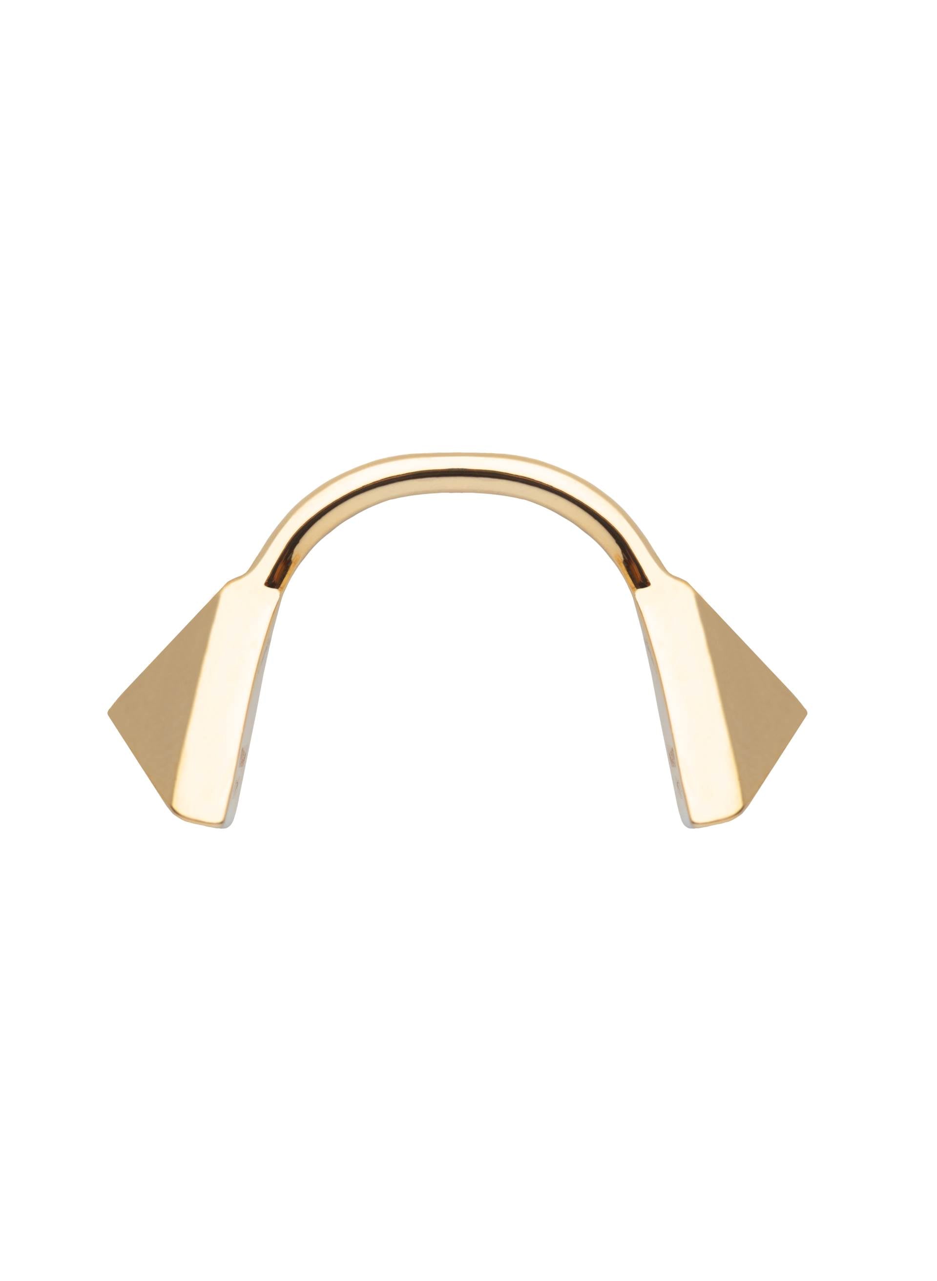 TRIANGLES NOSE CUFF