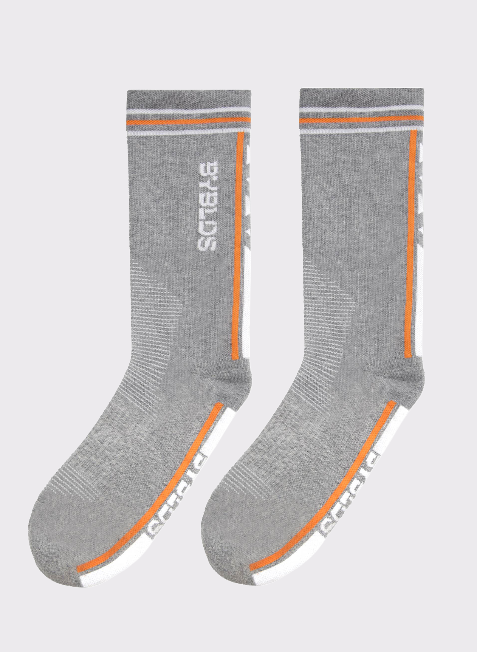 COTTON TRIANGLES SOCKS