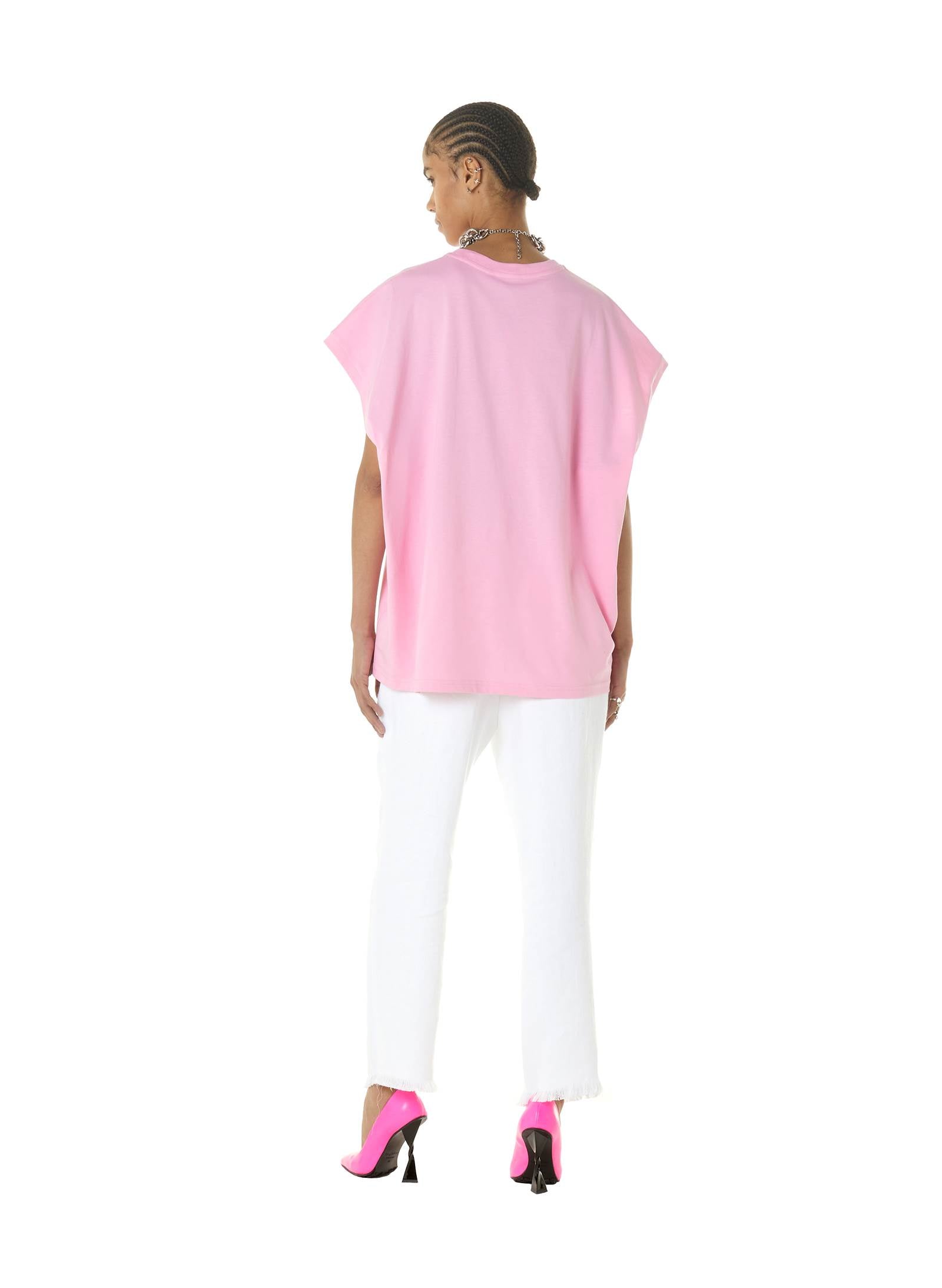 T-SHIRT "TRIANGLE SYMBOLS"