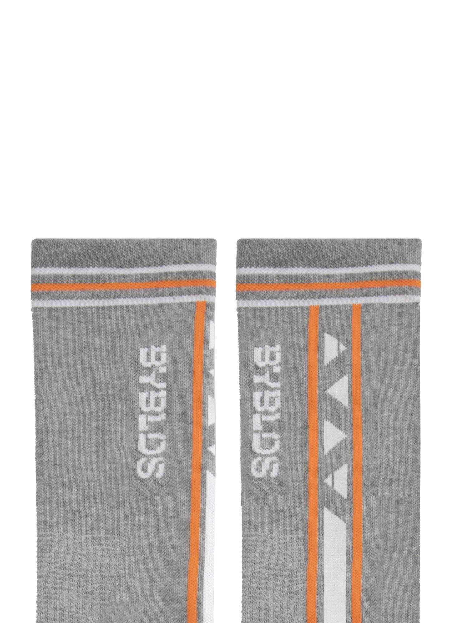 COTTON TRIANGLES SOCKS