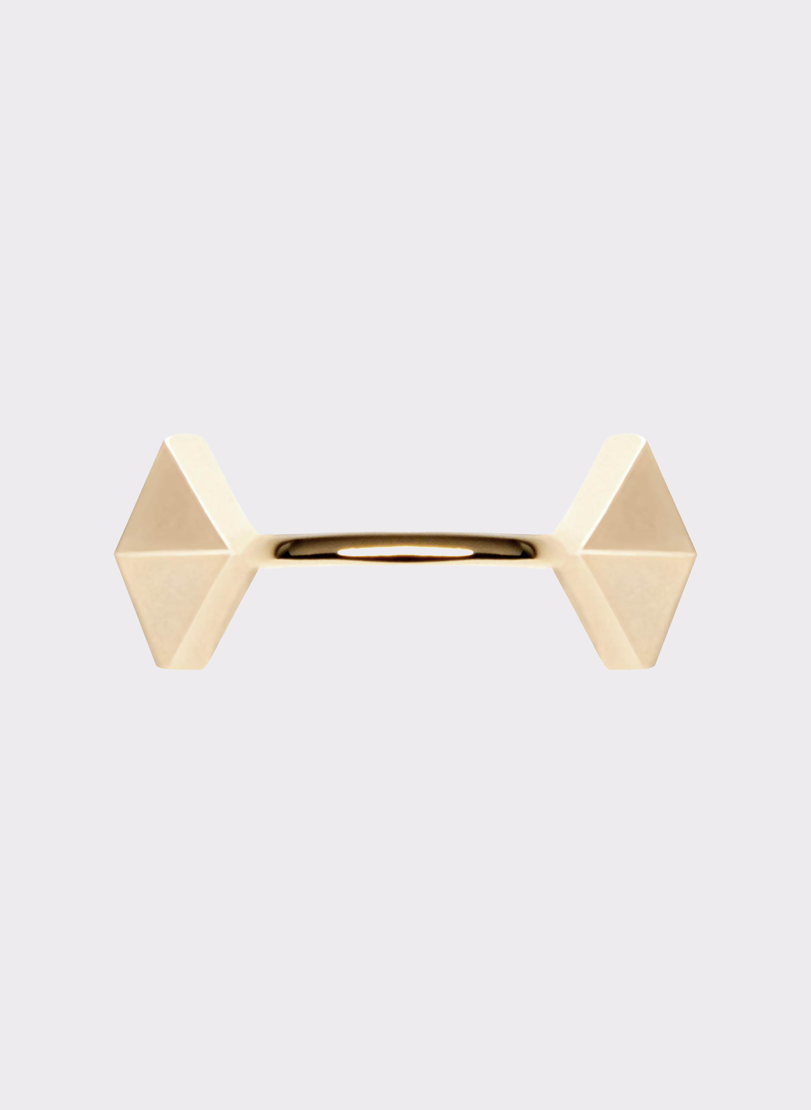 Triangles Nose Cuff