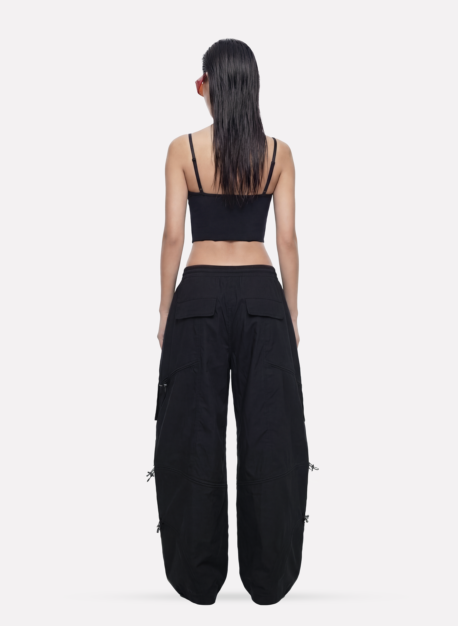 Overshape Tech Pants
