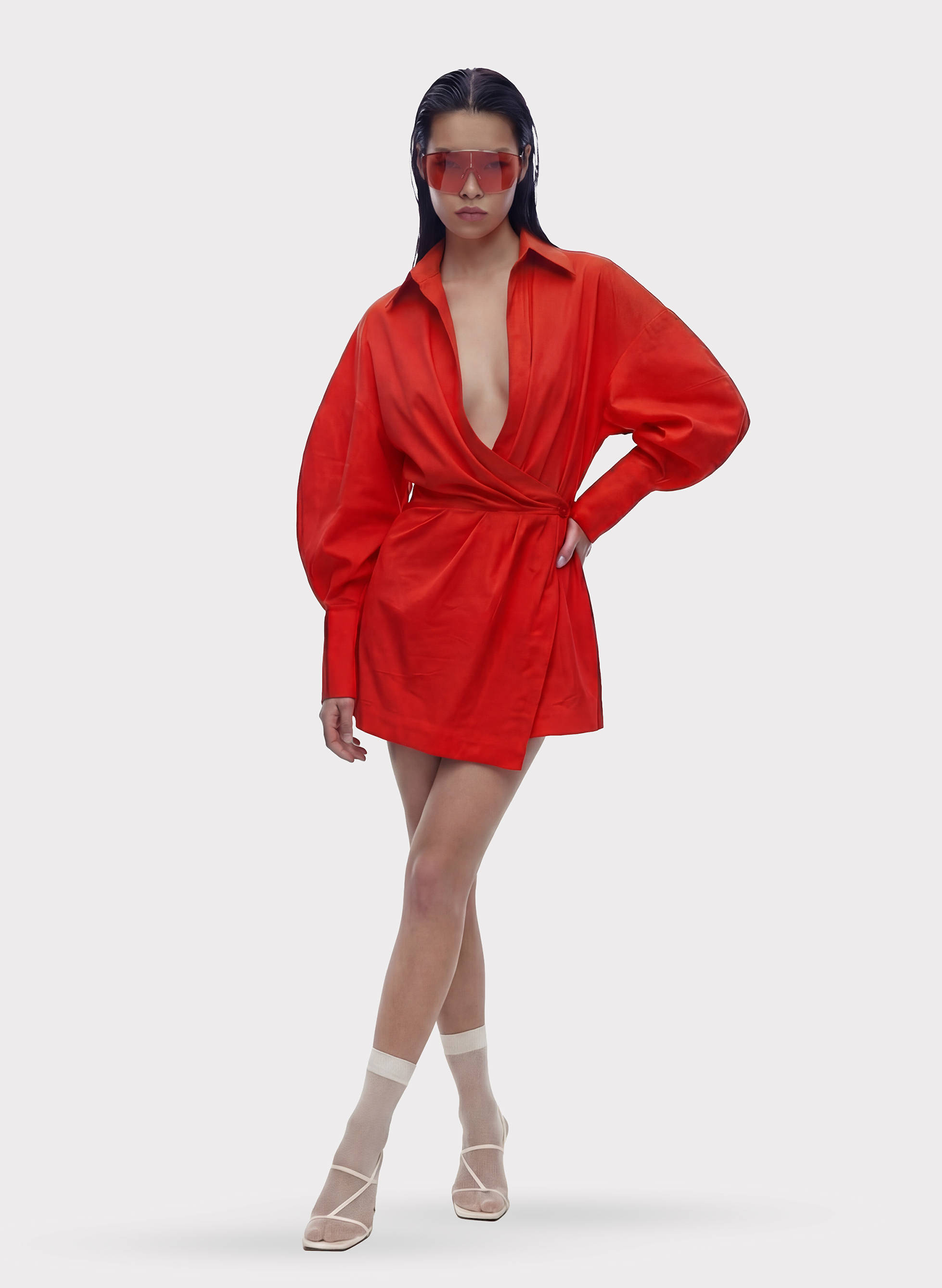 Asymmetric Chemisier