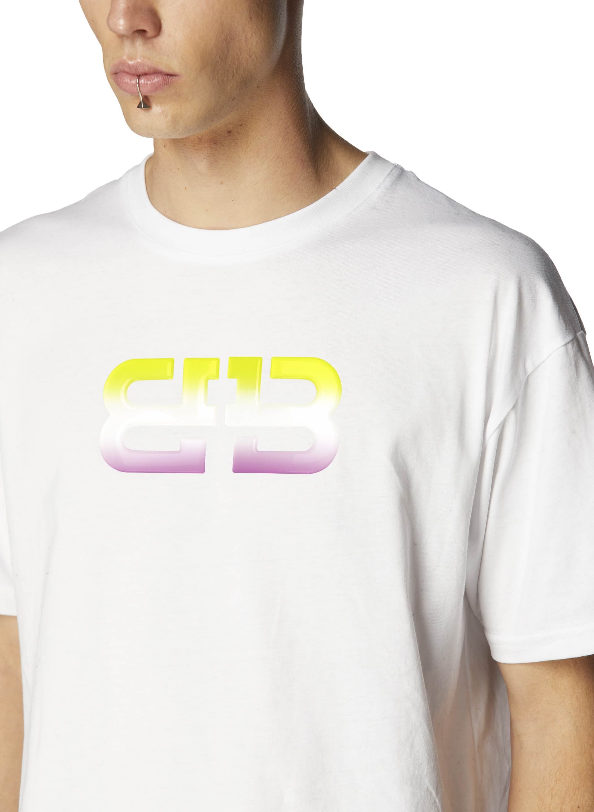 LOVER MONOGRAM T-SHIRT