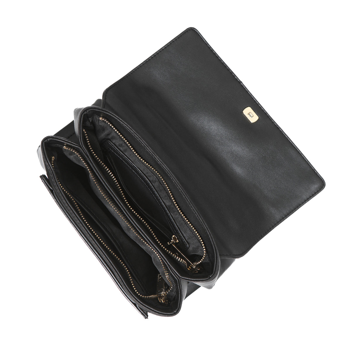 Mole Flap Crossbody