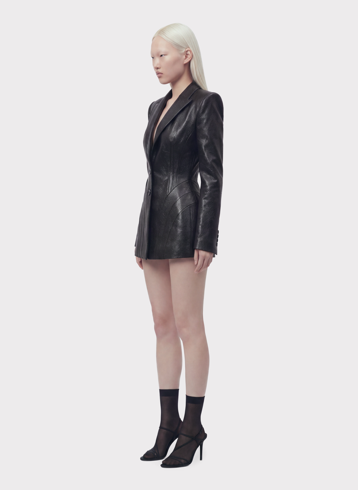 Sculpt Blazer Dress