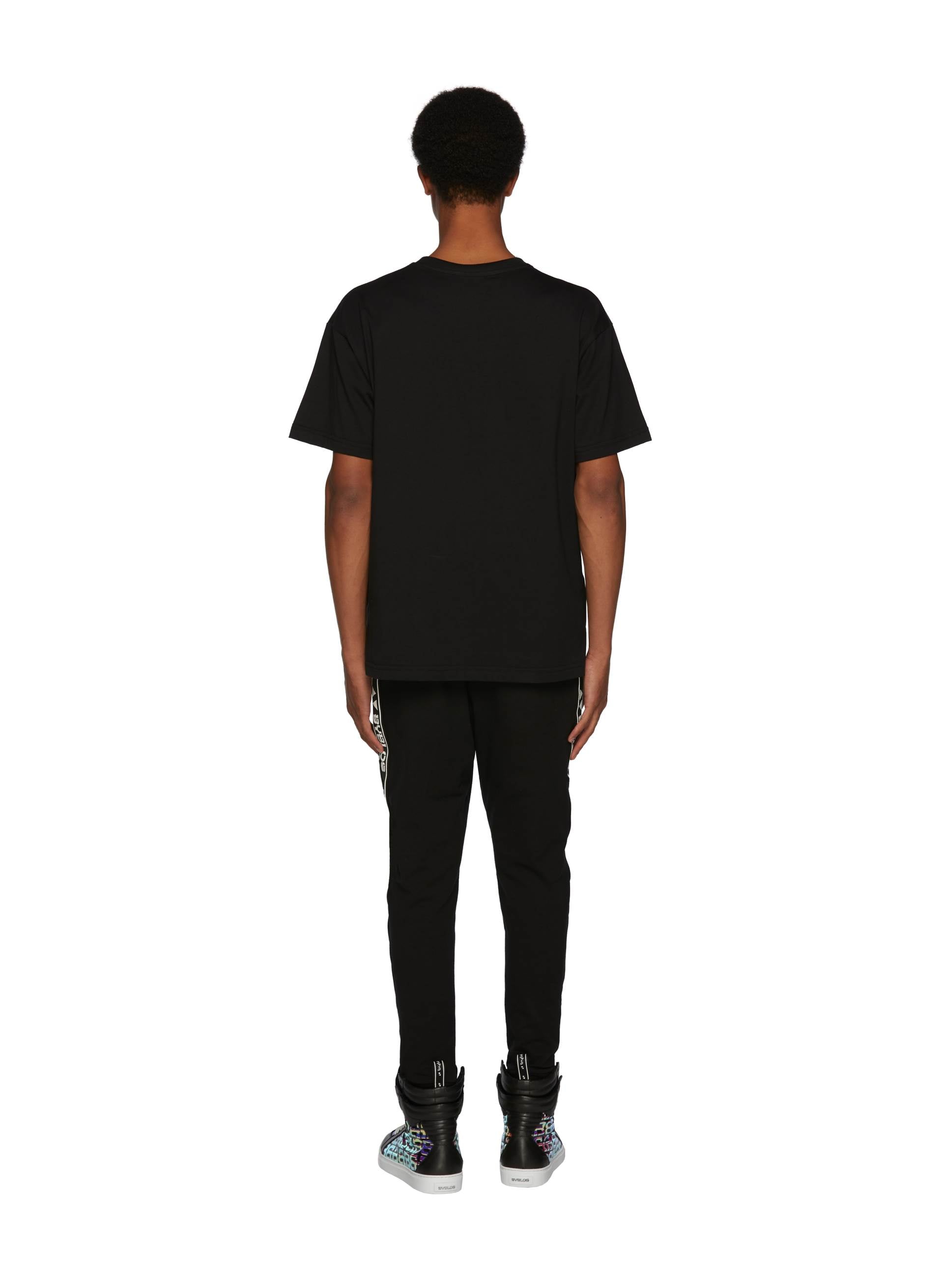 LOVER STRASS T-SHIRT