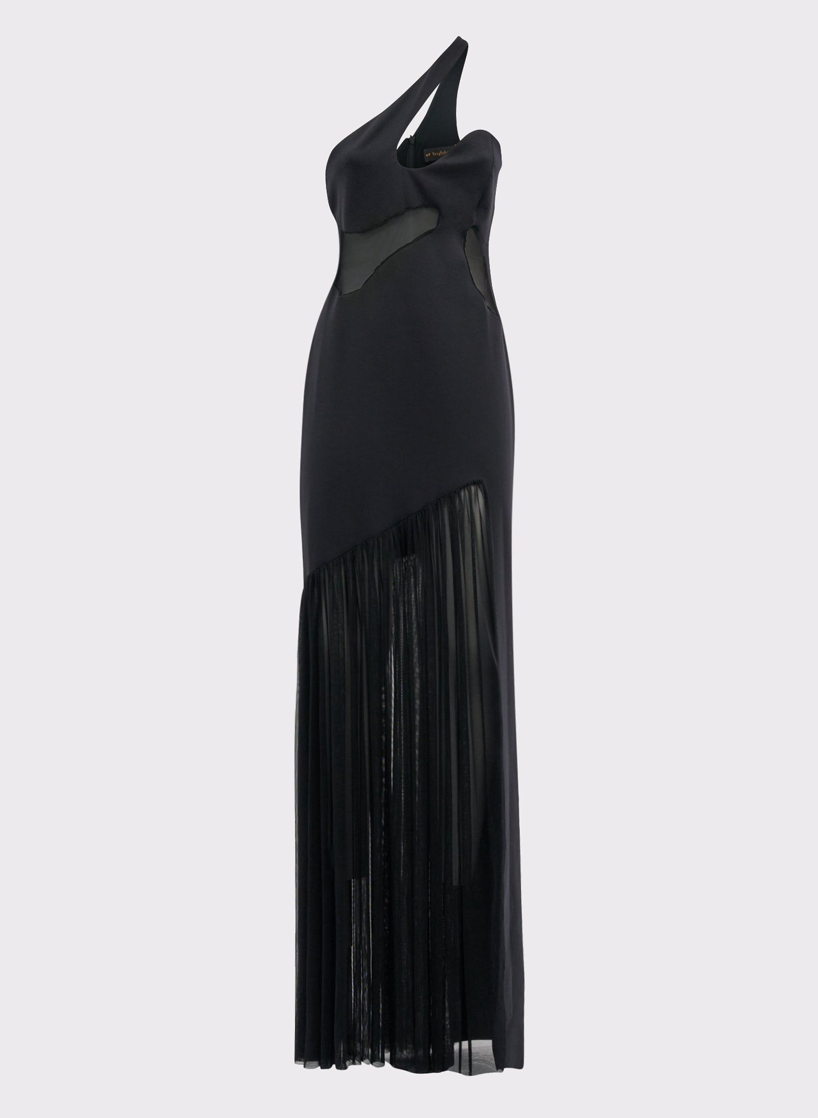 Spark Glow Long Dress