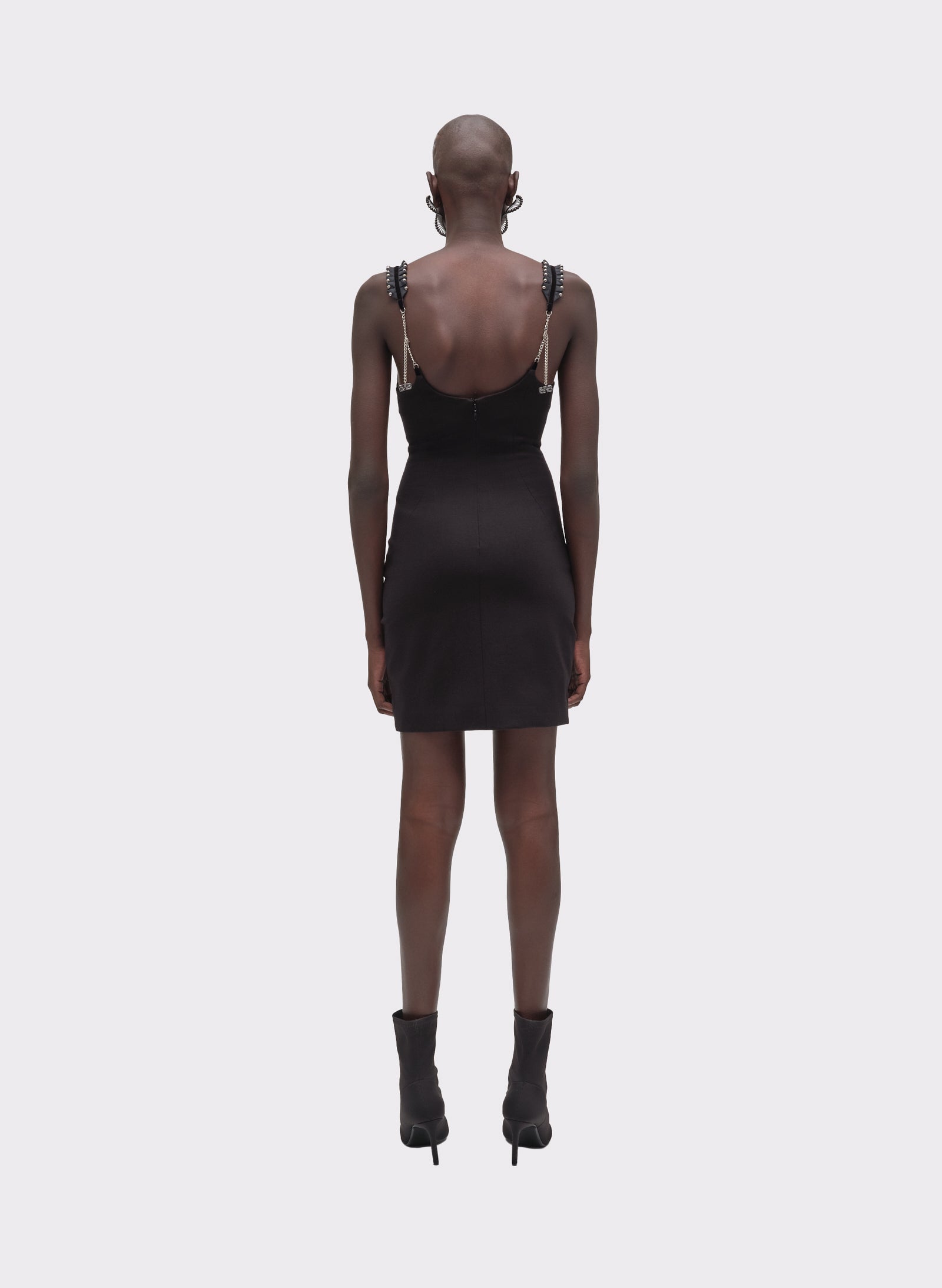 Wave Mini Dress