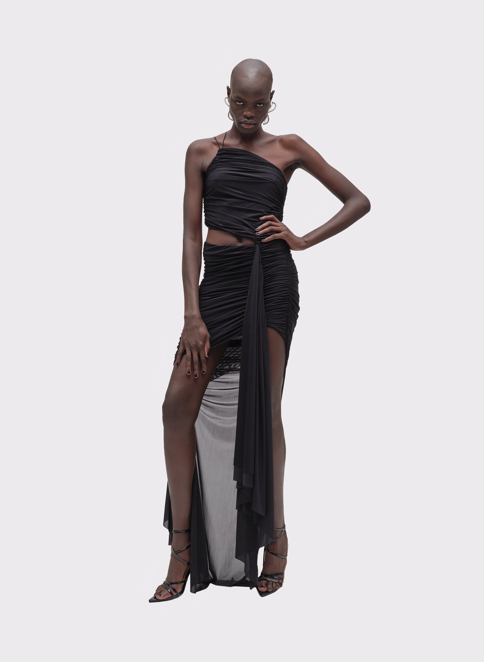 Liquid Flow Dress