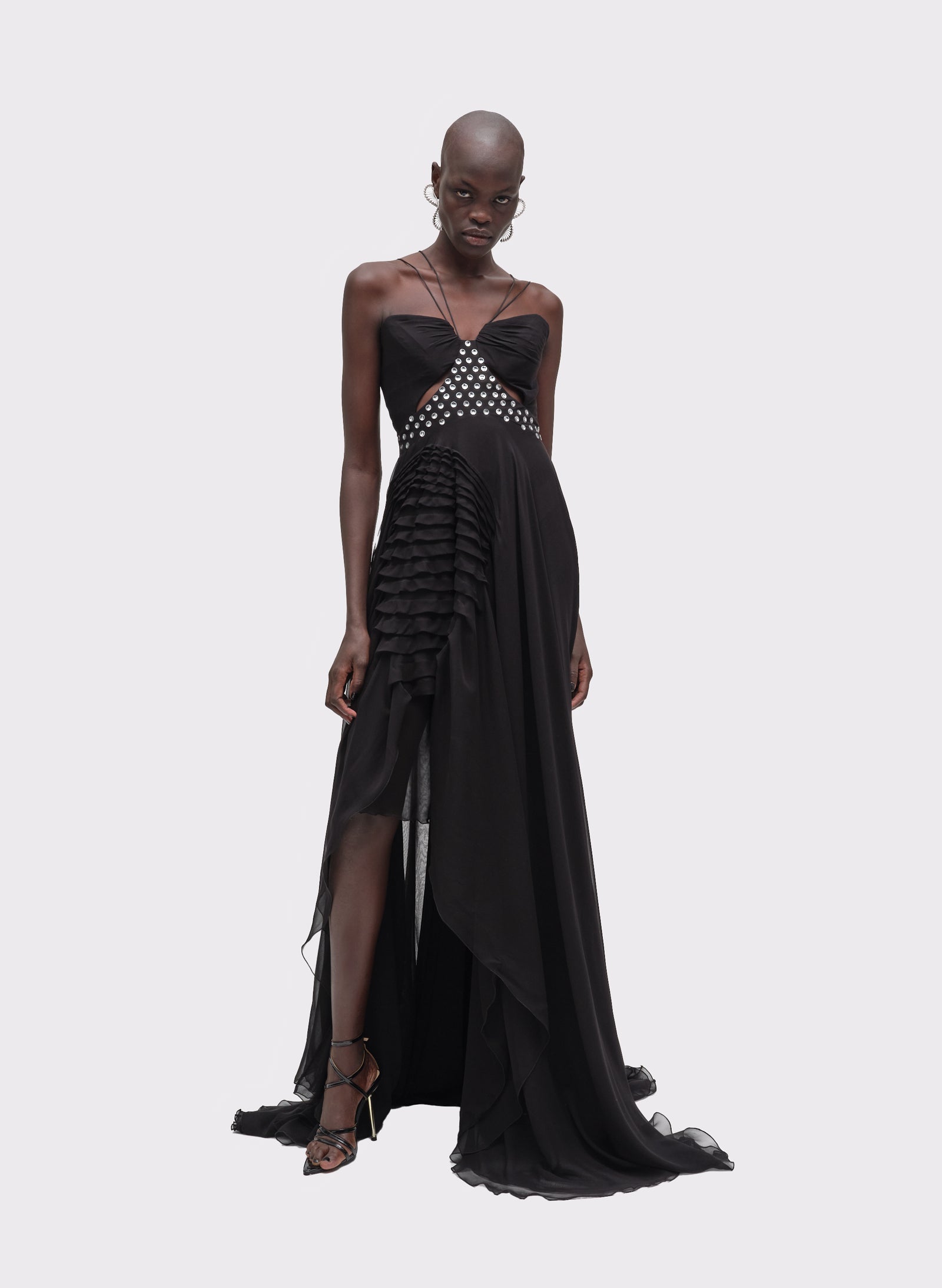 Whispering Dunes Maxi Dress