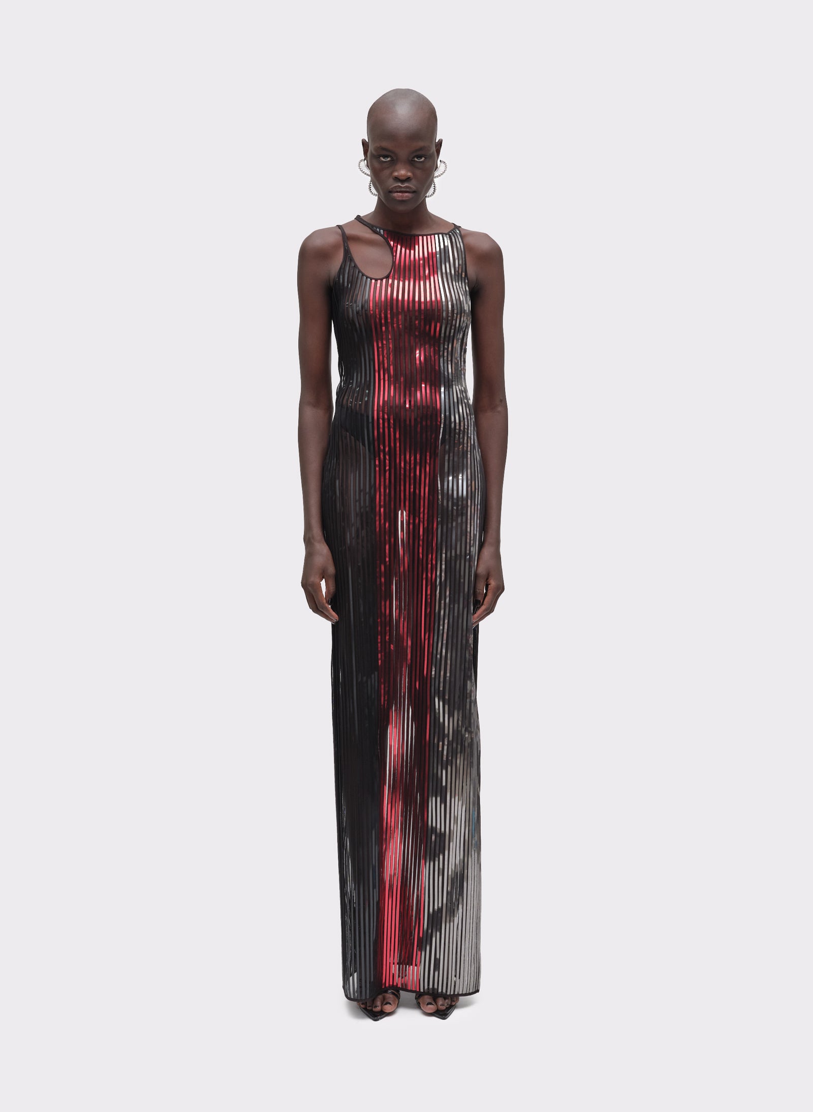 Lamina Maxi Dress