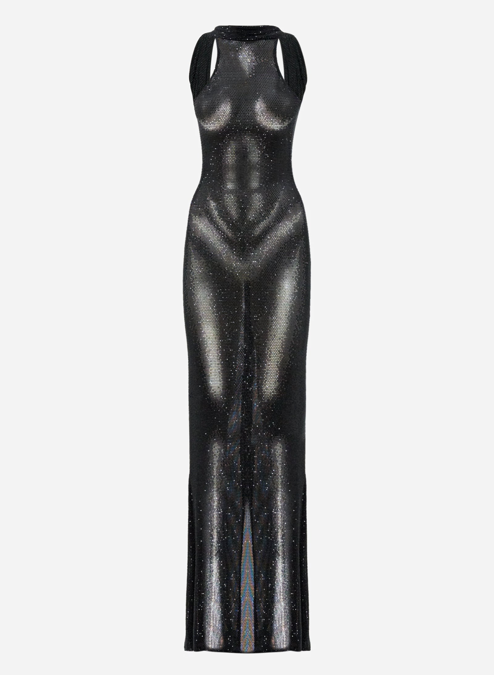 The Enigma Dress