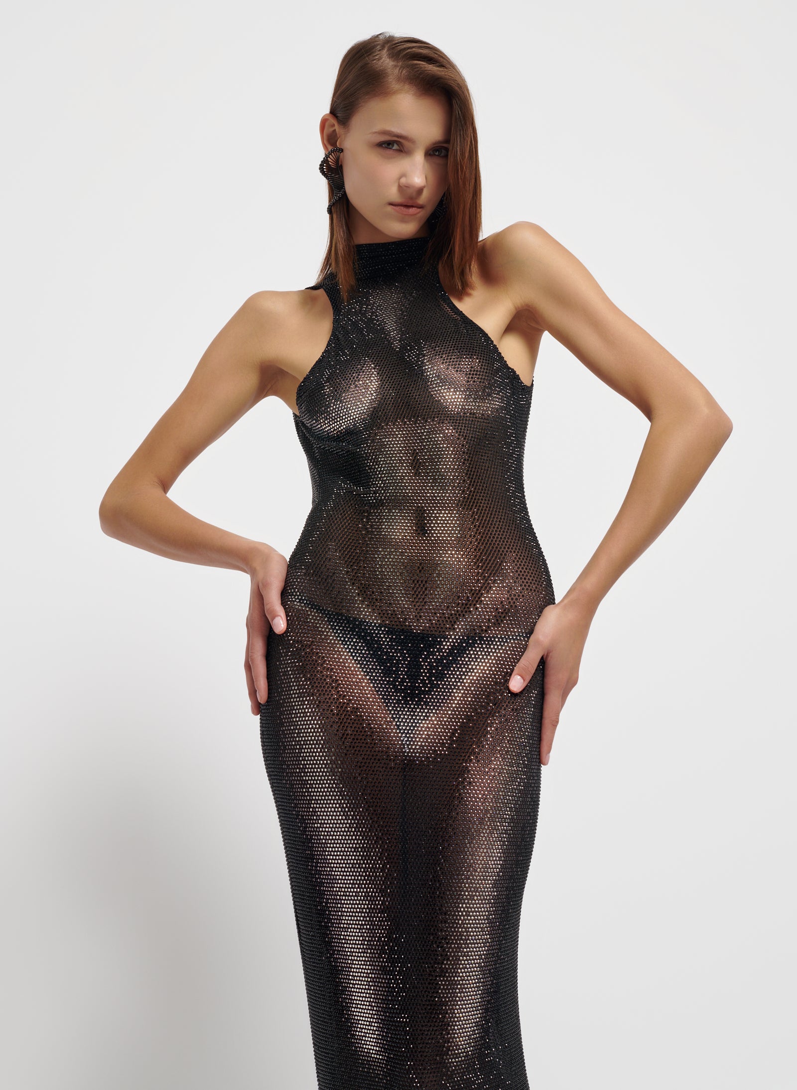 The Enigma Dress
