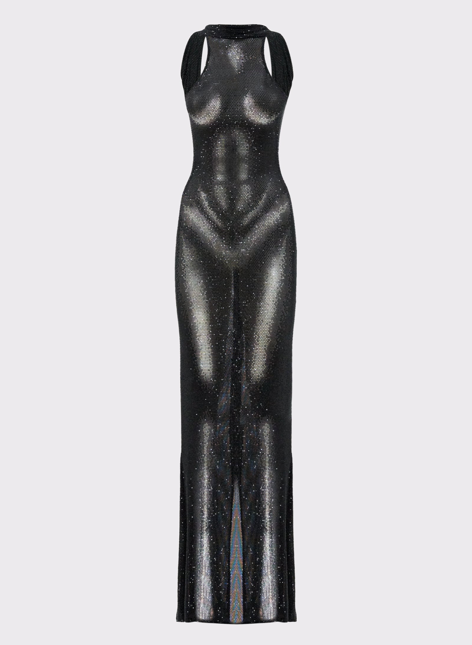 The Enigma Dress
