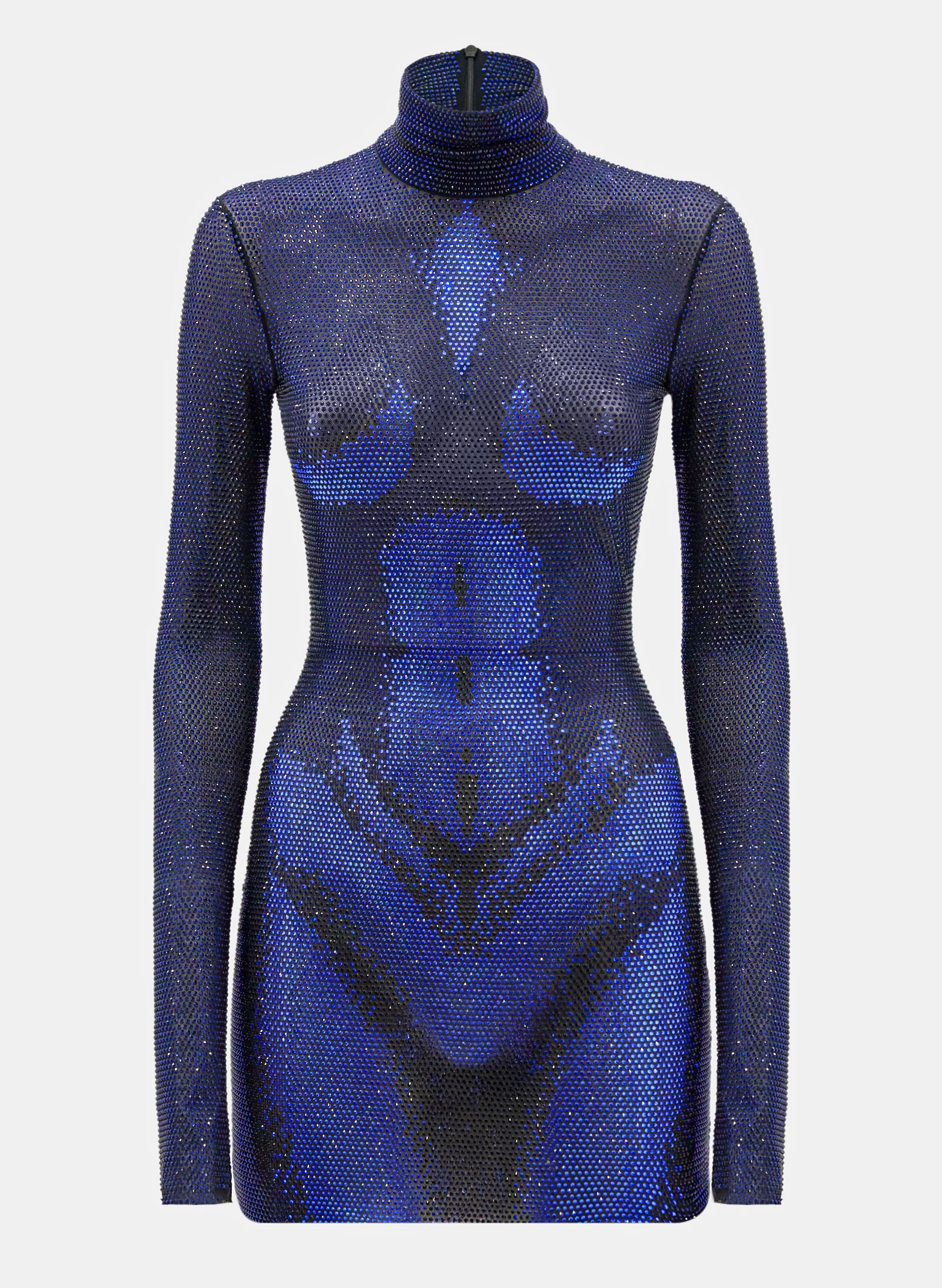 Strass Mini Dress