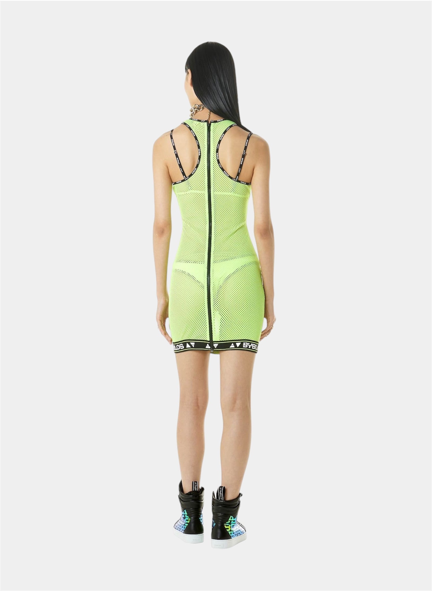 Sport Net Dress