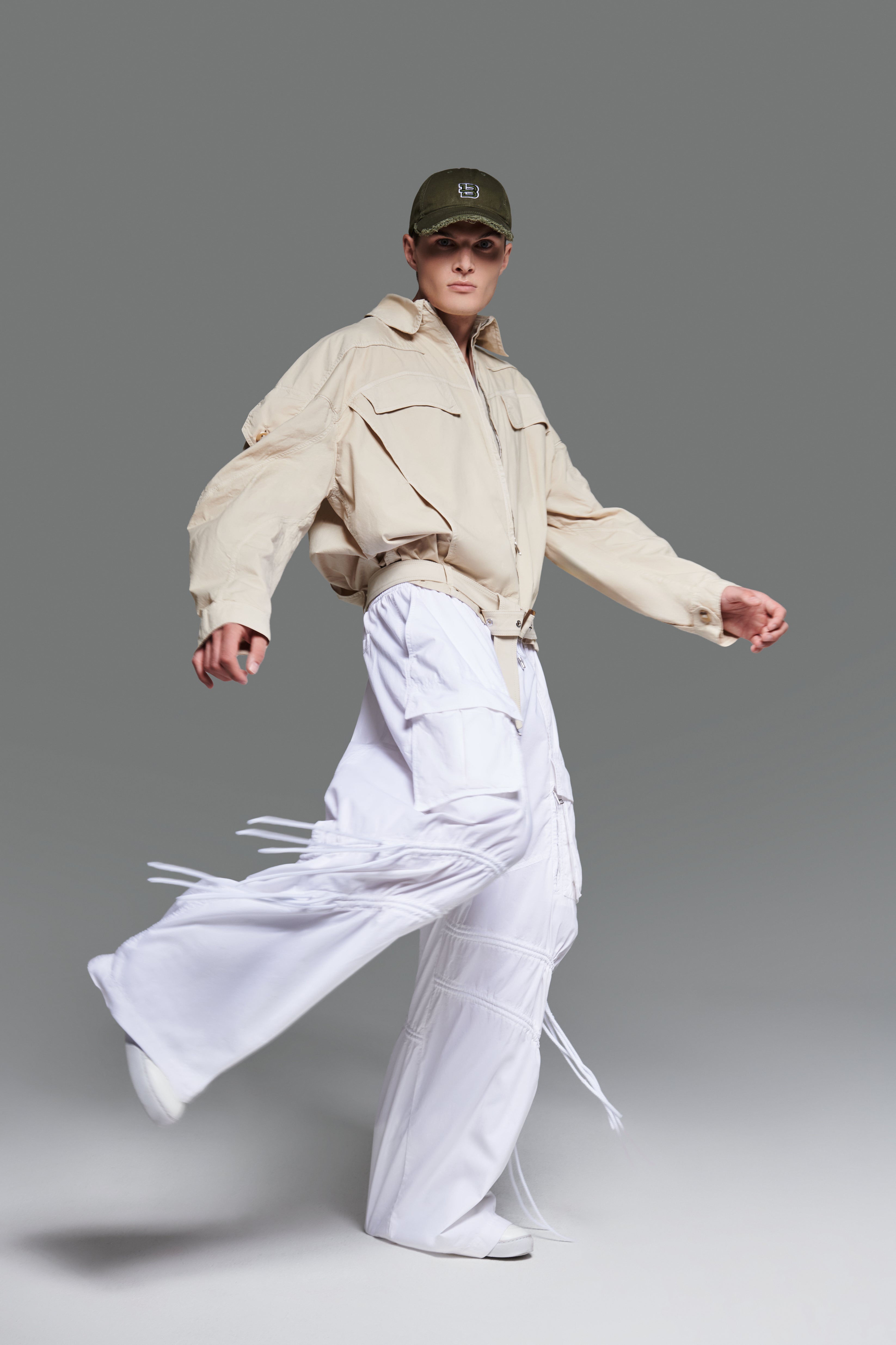 Byblos SS26 — collezione pantaloni donna