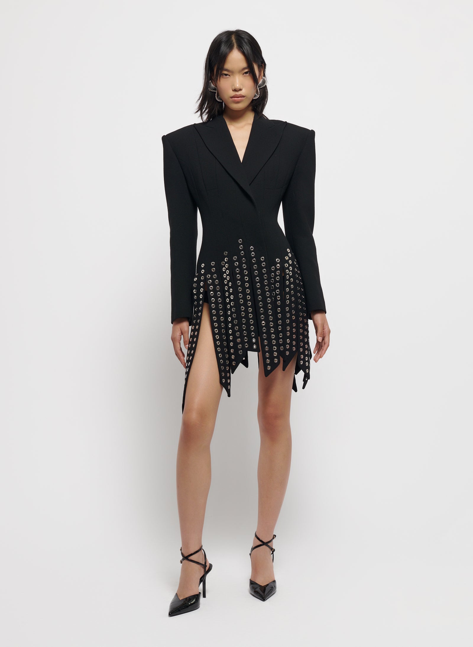 The Enigma Blazer