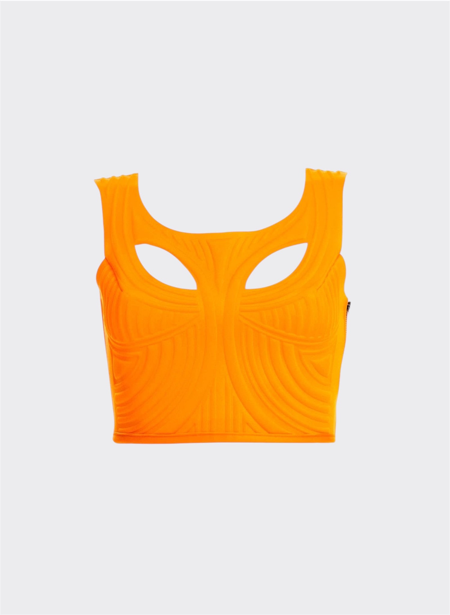 Thermo Impressed Crop Top