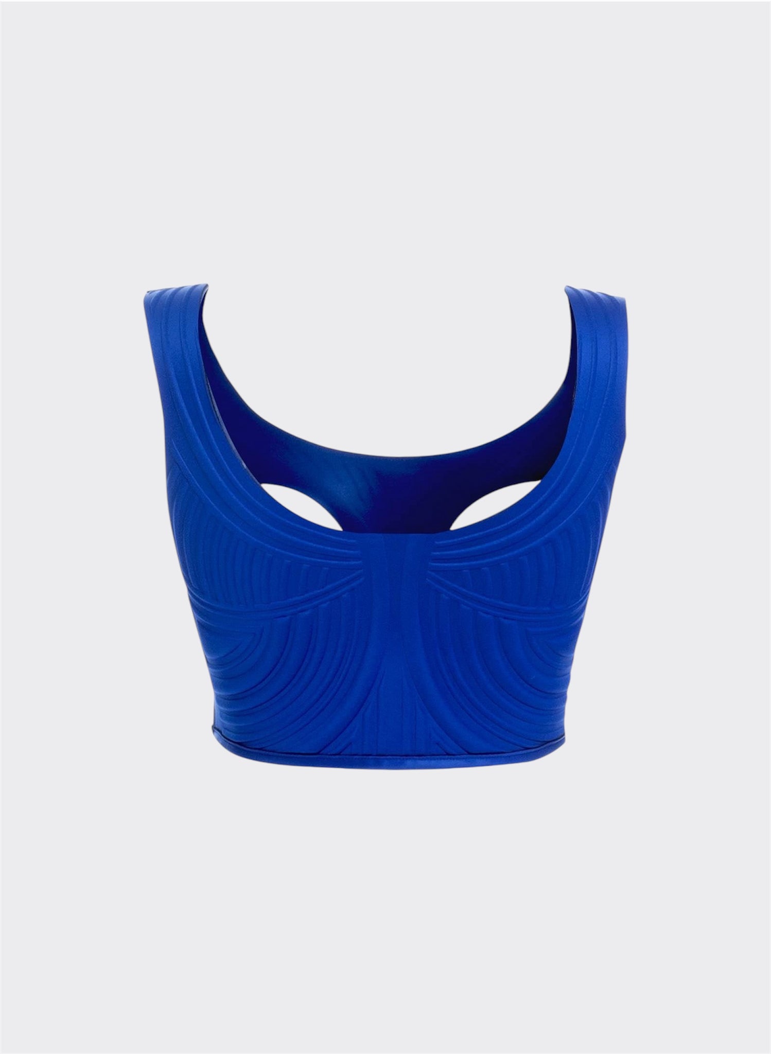 Thermo Impressed Crop Top