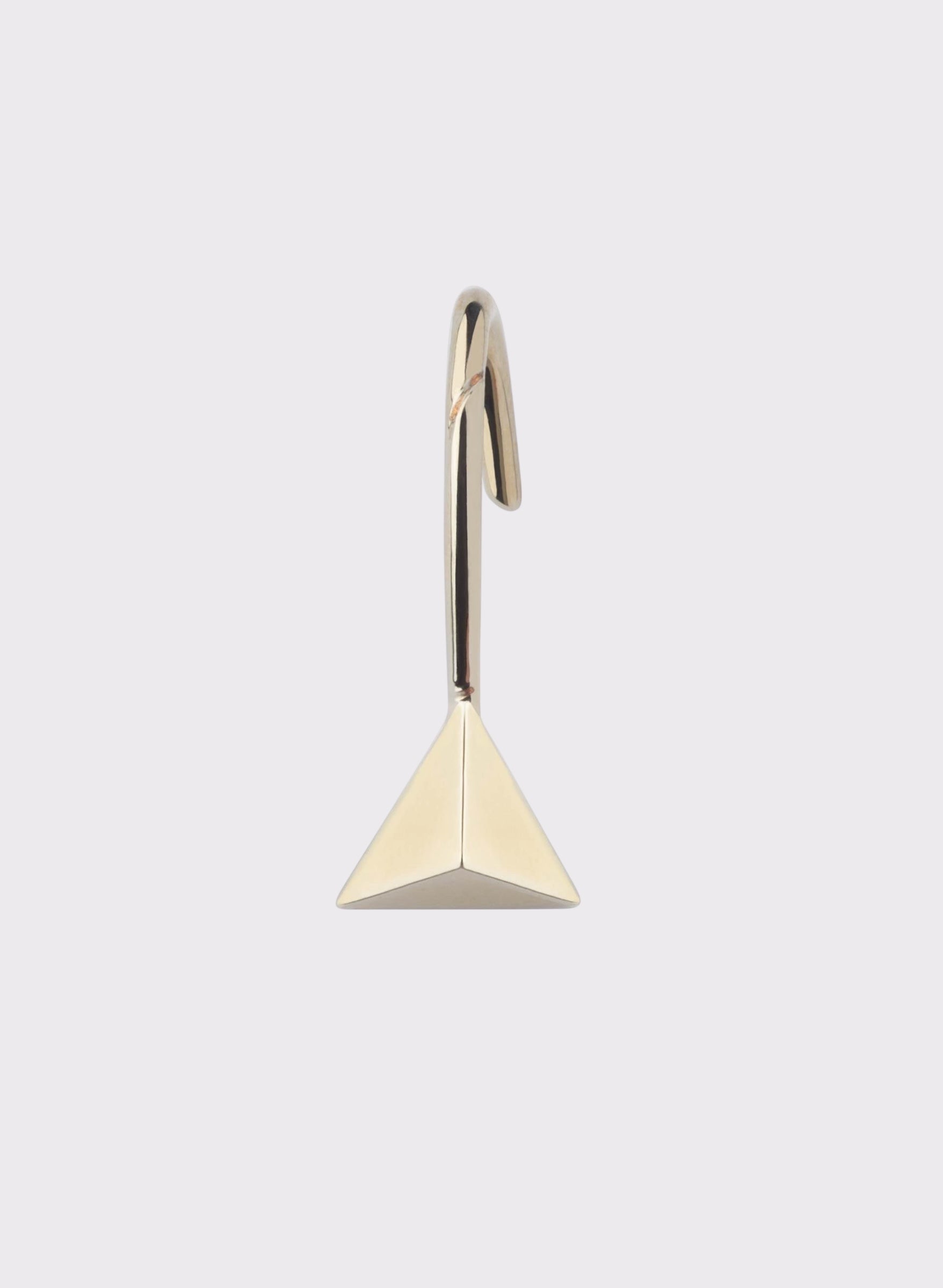 Triangle Lip Cuff