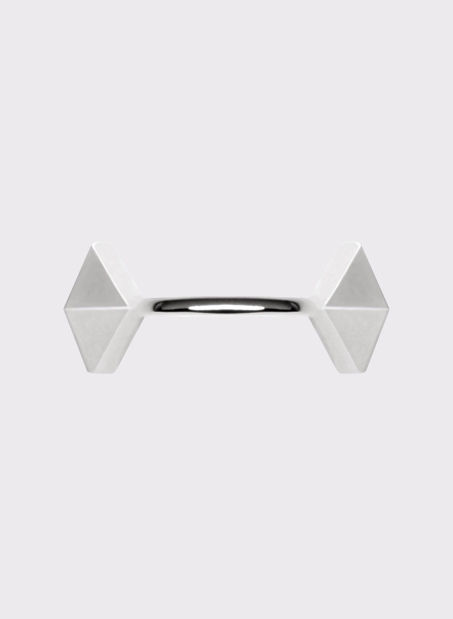 Triangles Nose Cuff