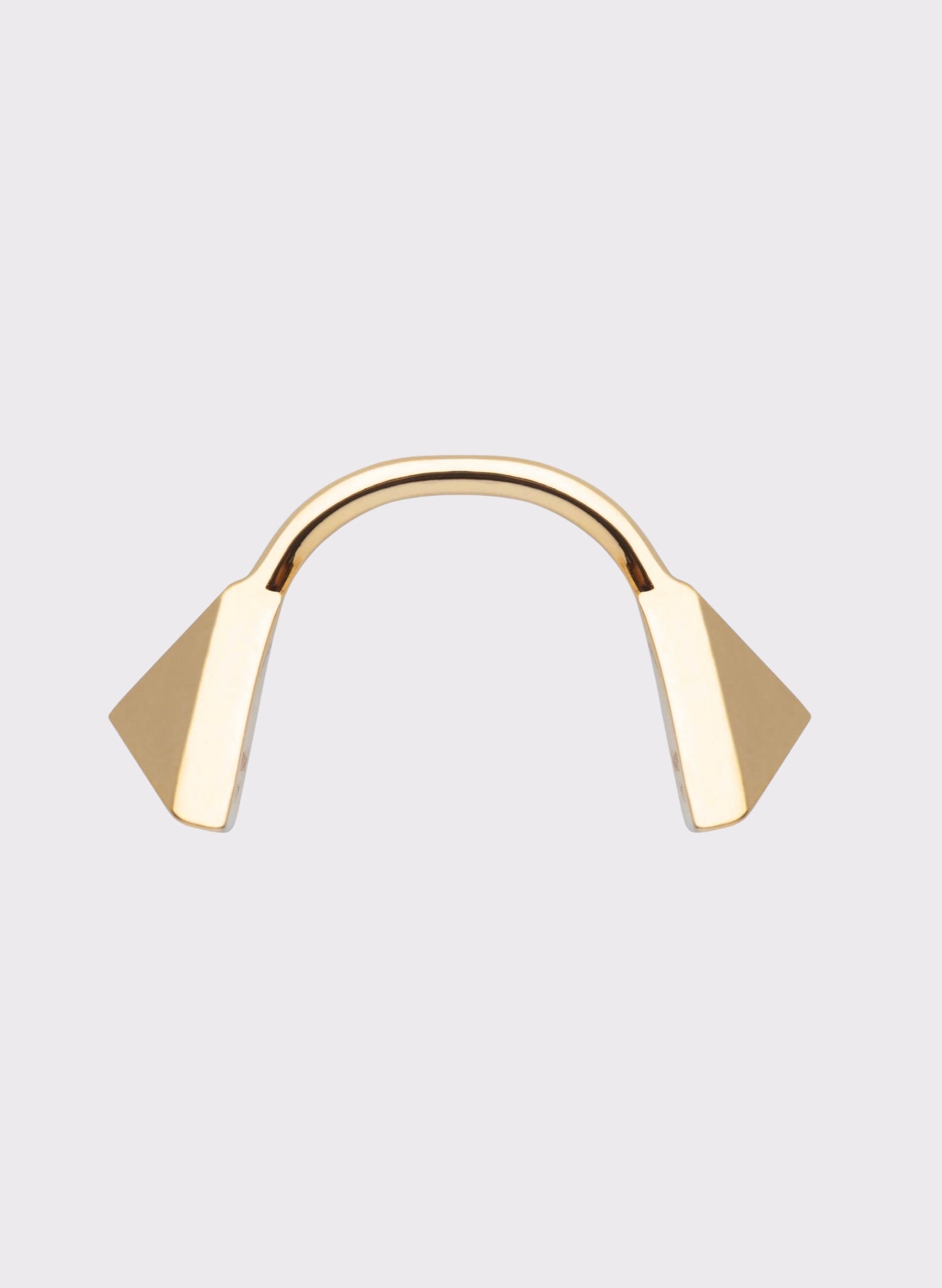 Triangles Nose Cuff