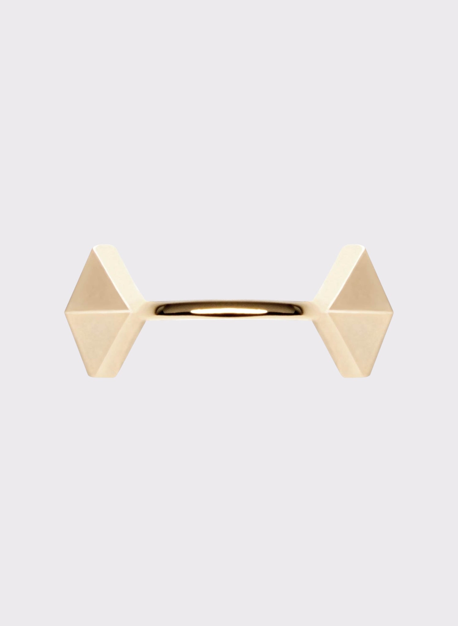 Triangles Nose Cuff