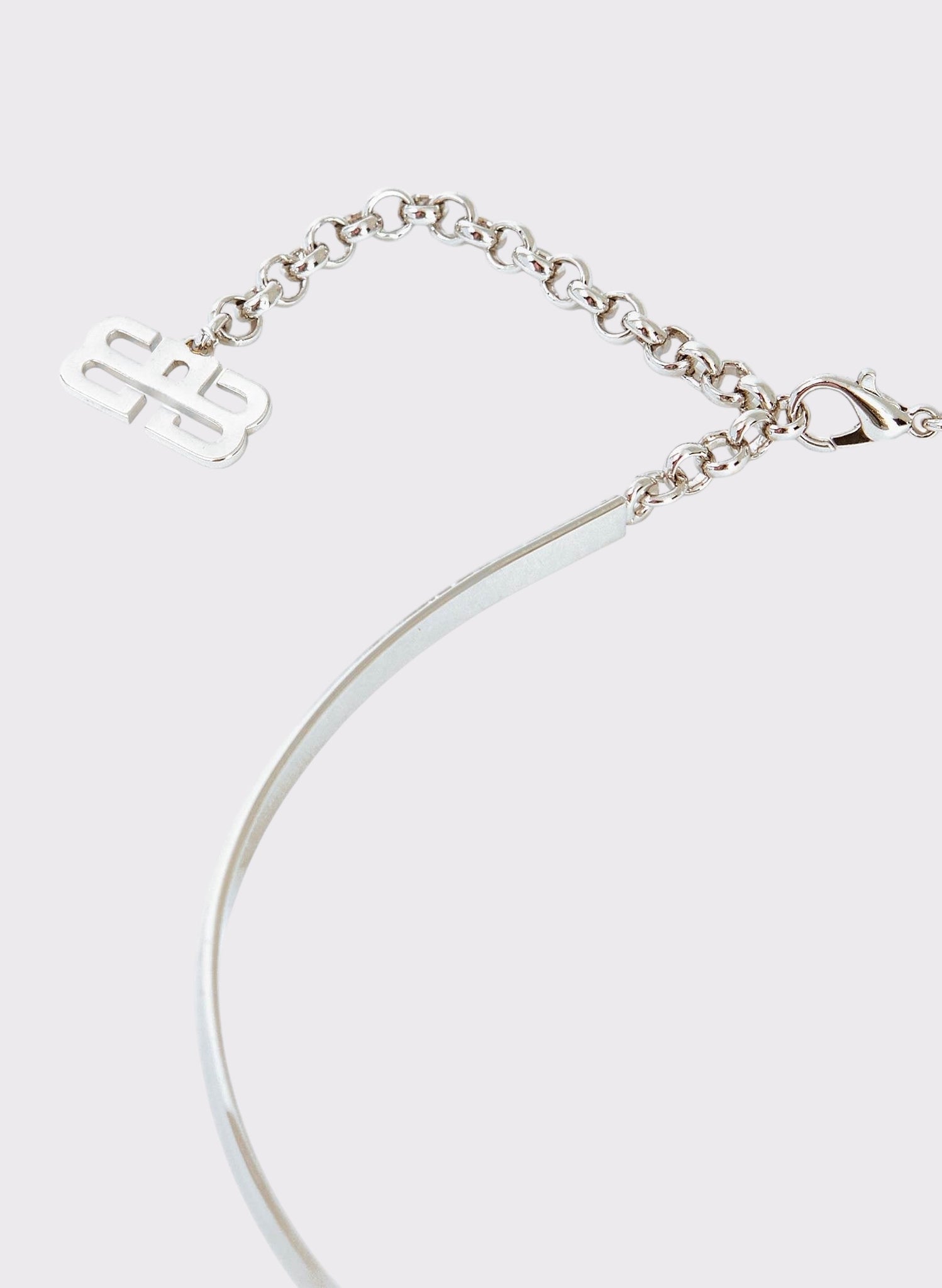 Choker "BB" Monogram