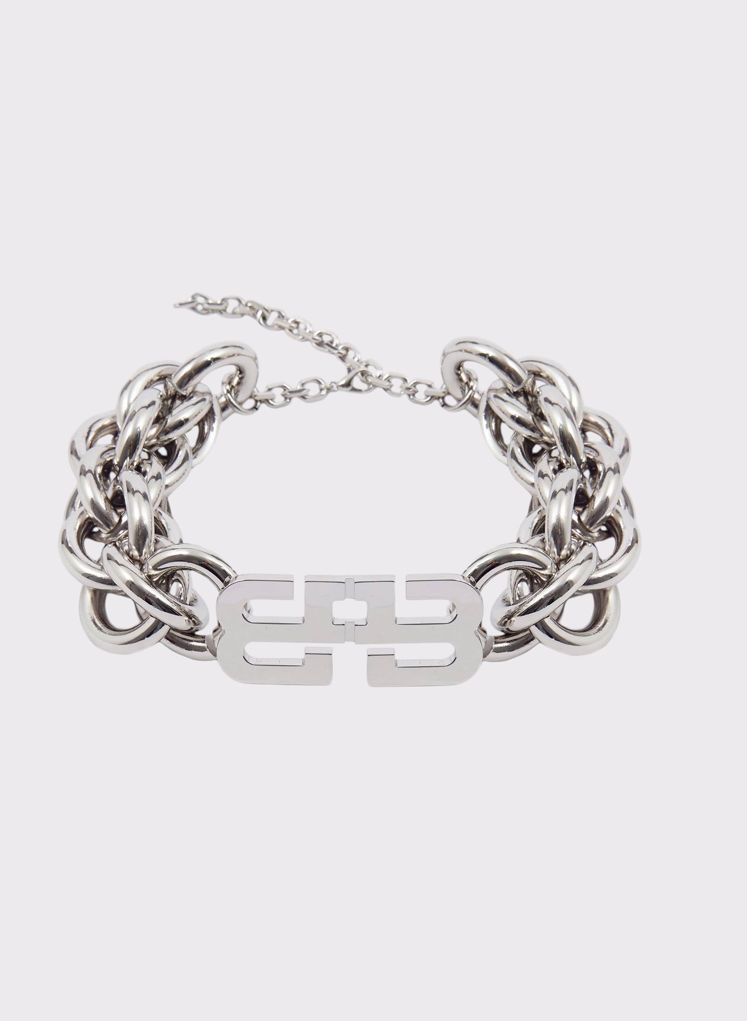 Maxi Choker Monogramma "BB"