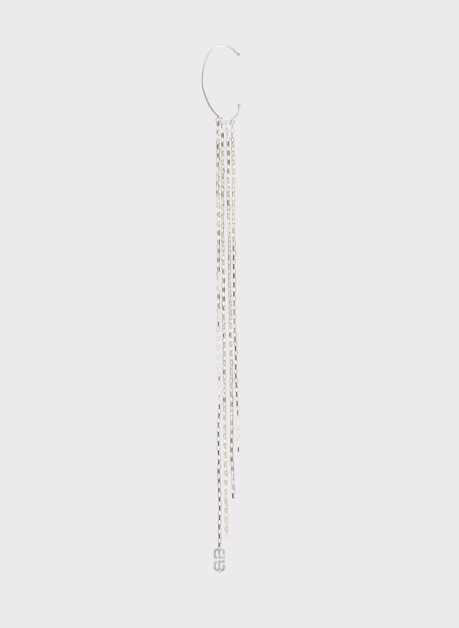 Chains Fringes Earcuff