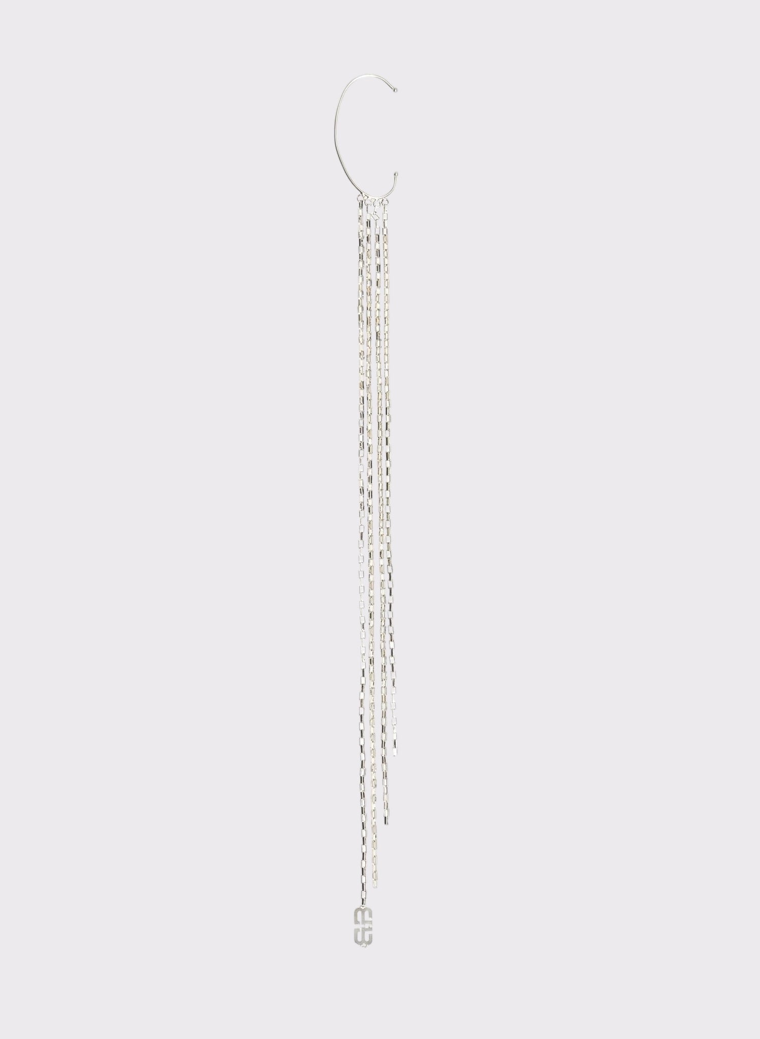 Chains Fringes Earcuff