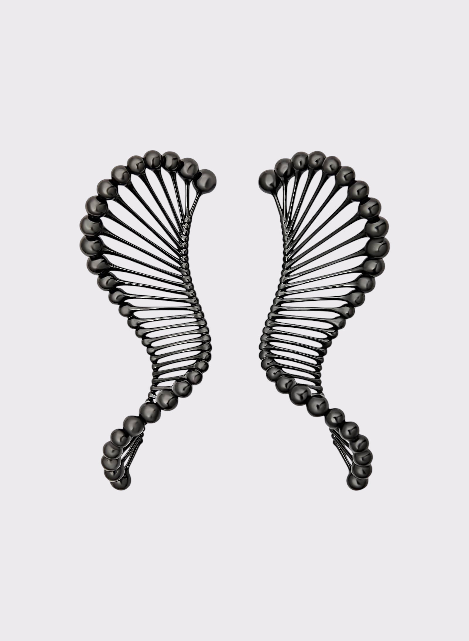 DNA Big Earrings
