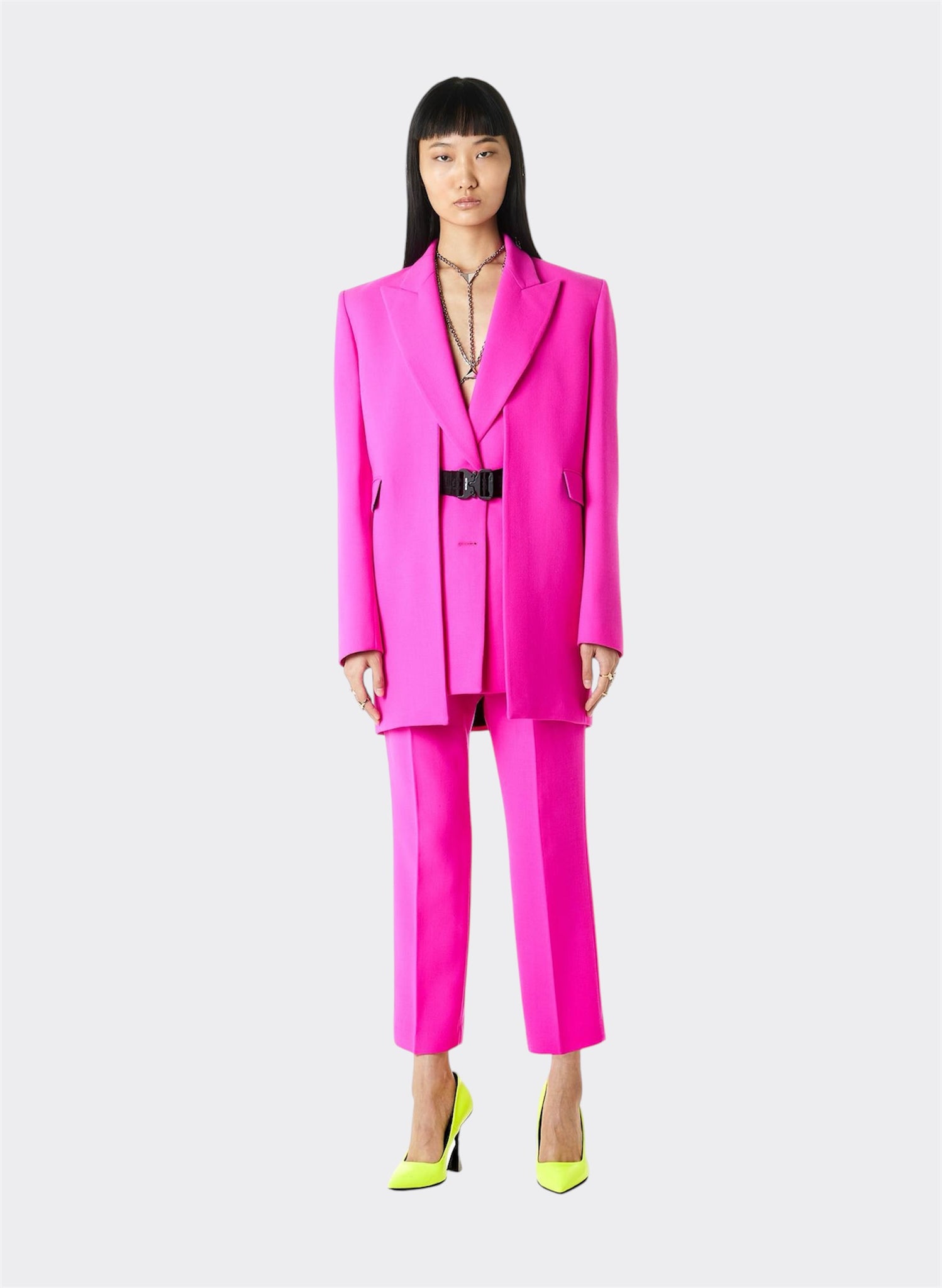 Blazer Fuchsia